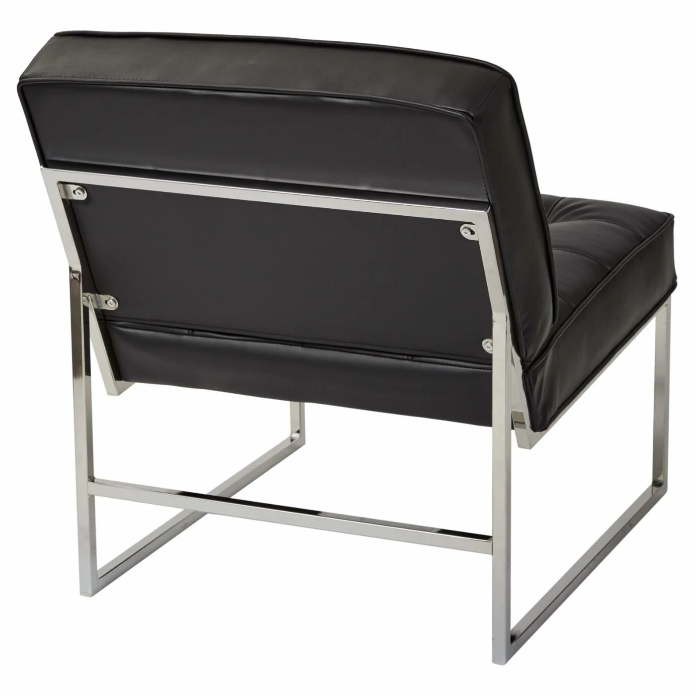 Flash Sale โ Armless Chairs OSP Home Furnishings Anthony 26 In. Faux Leather Armless Chair ๐ - Image 8