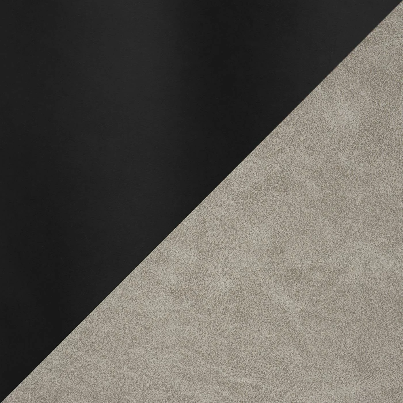 Buy π― Arm Chairs LumiSource Izzy Industrial Faux Leather Lounge Chair With Ottoman π― - Image 8