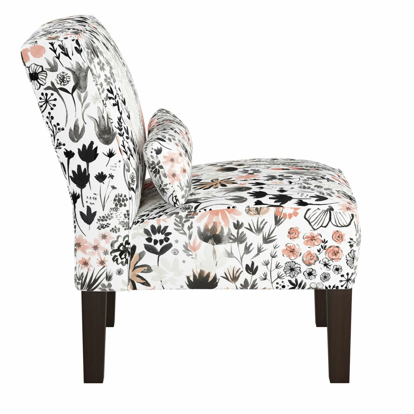 Promo ๐ Armless Chairs Skyline Furniture Winter Botanical Armless Chair ๐ - Image 8