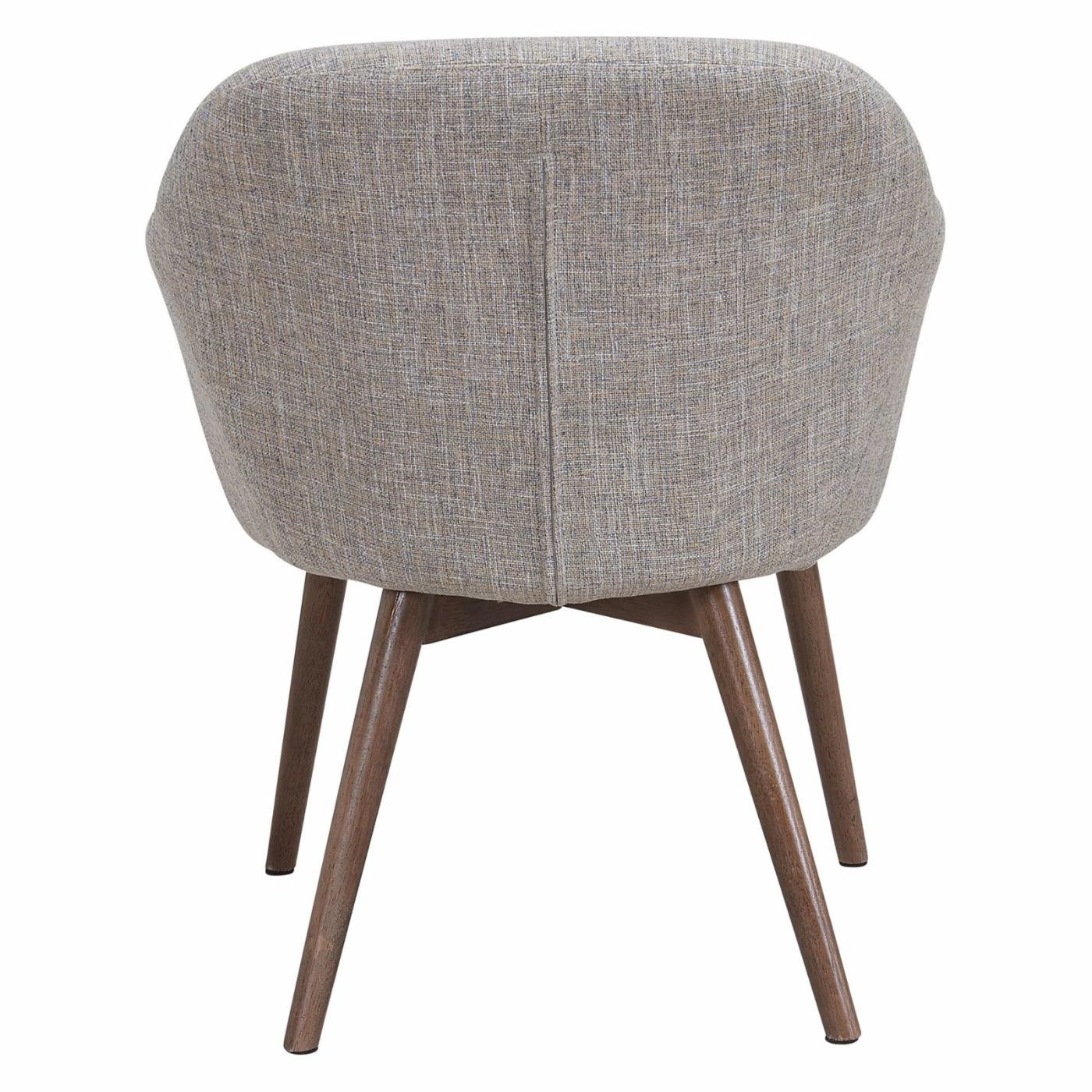 Best reviews of โค๏ธ Arm Chairs WHI Mid Century Textured Fabric Accent Chair ๐ - Image 8