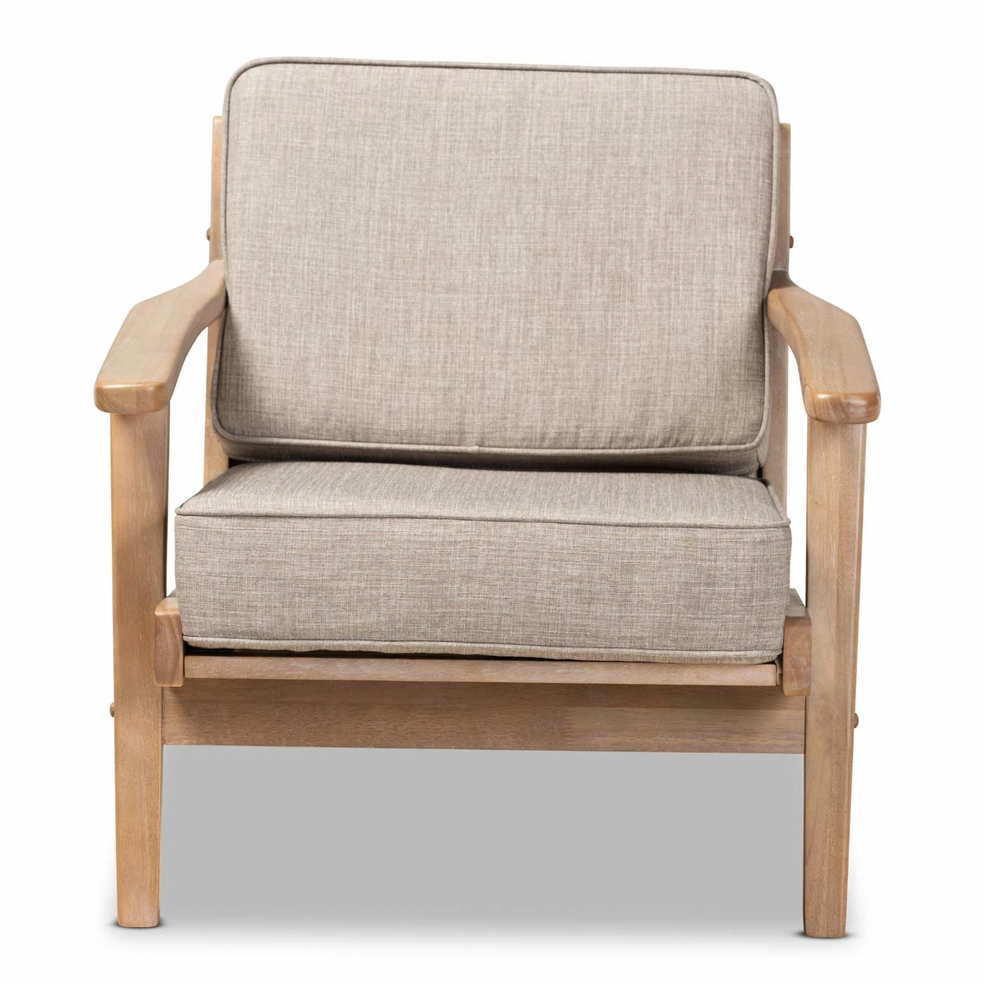 New ๐ Arm Chairs Baxton Studio Sigrid Arm Chair โญ - Image 8