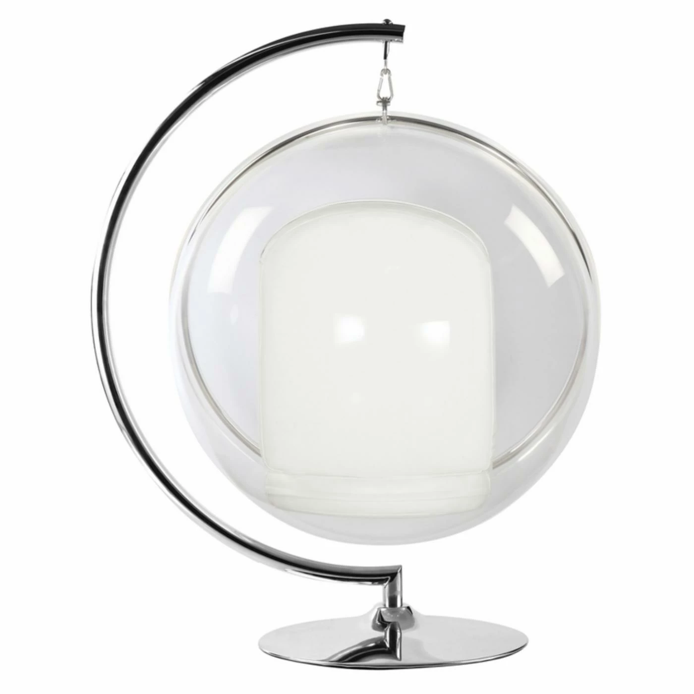 Buy ๐ Egg Chairs Aron Living Bubble Chair With Stand ๐ฅฐ - Image 8