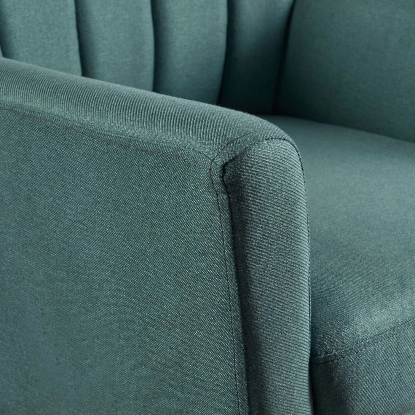 Deals ๐ Best Selling Home Arm Chairs Lewisville Merel Mid Century Modern Club Chair ๐ - Image 9