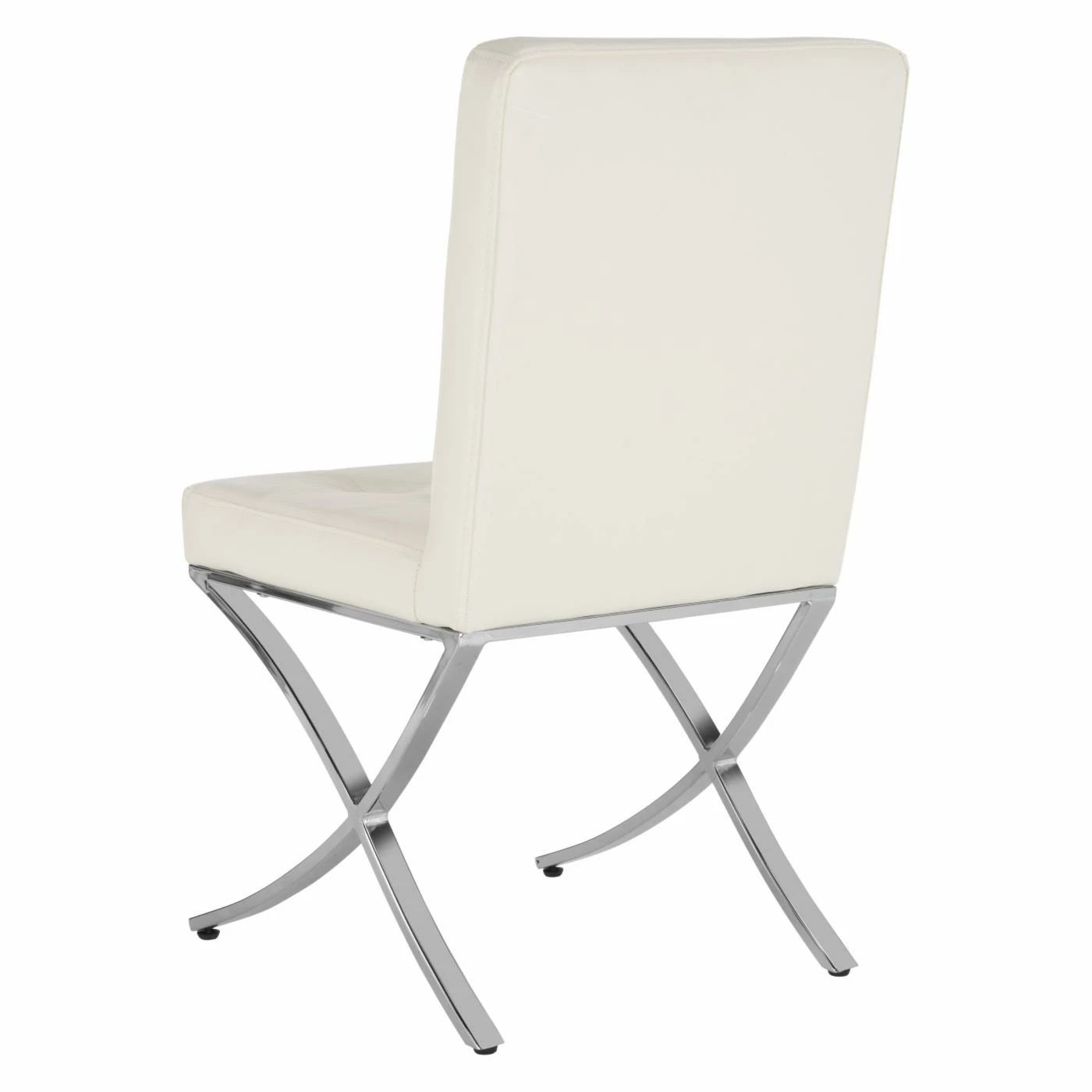 Budget ๐ Armless Chairs Safavieh Walsh Tufted Side Chair ๐ - Image 9