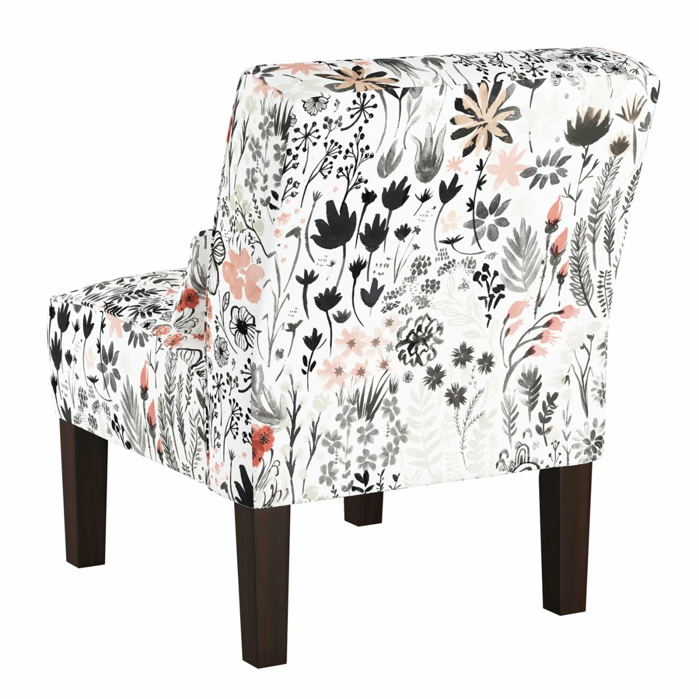 Promo ๐ Armless Chairs Skyline Furniture Winter Botanical Armless Chair ๐ - Image 9