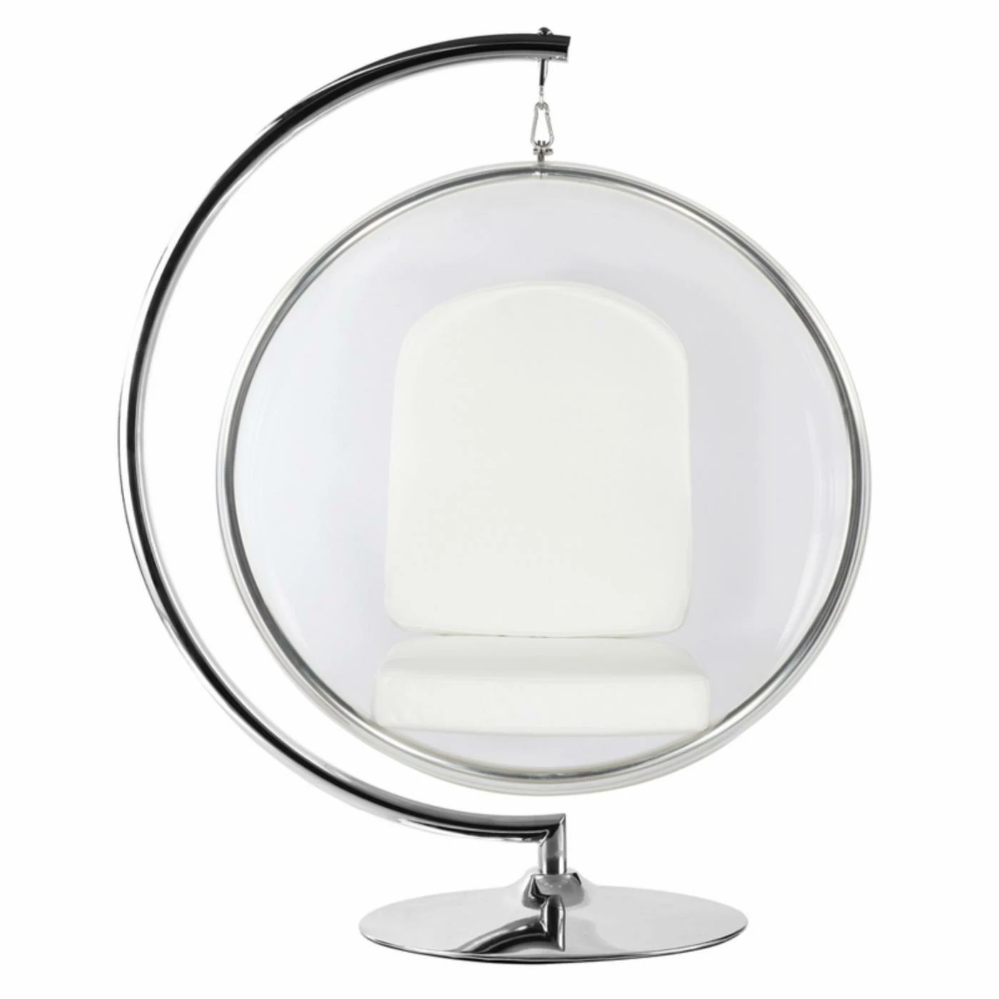 Buy ๐ Egg Chairs Aron Living Bubble Chair With Stand ๐ฅฐ - Image 9