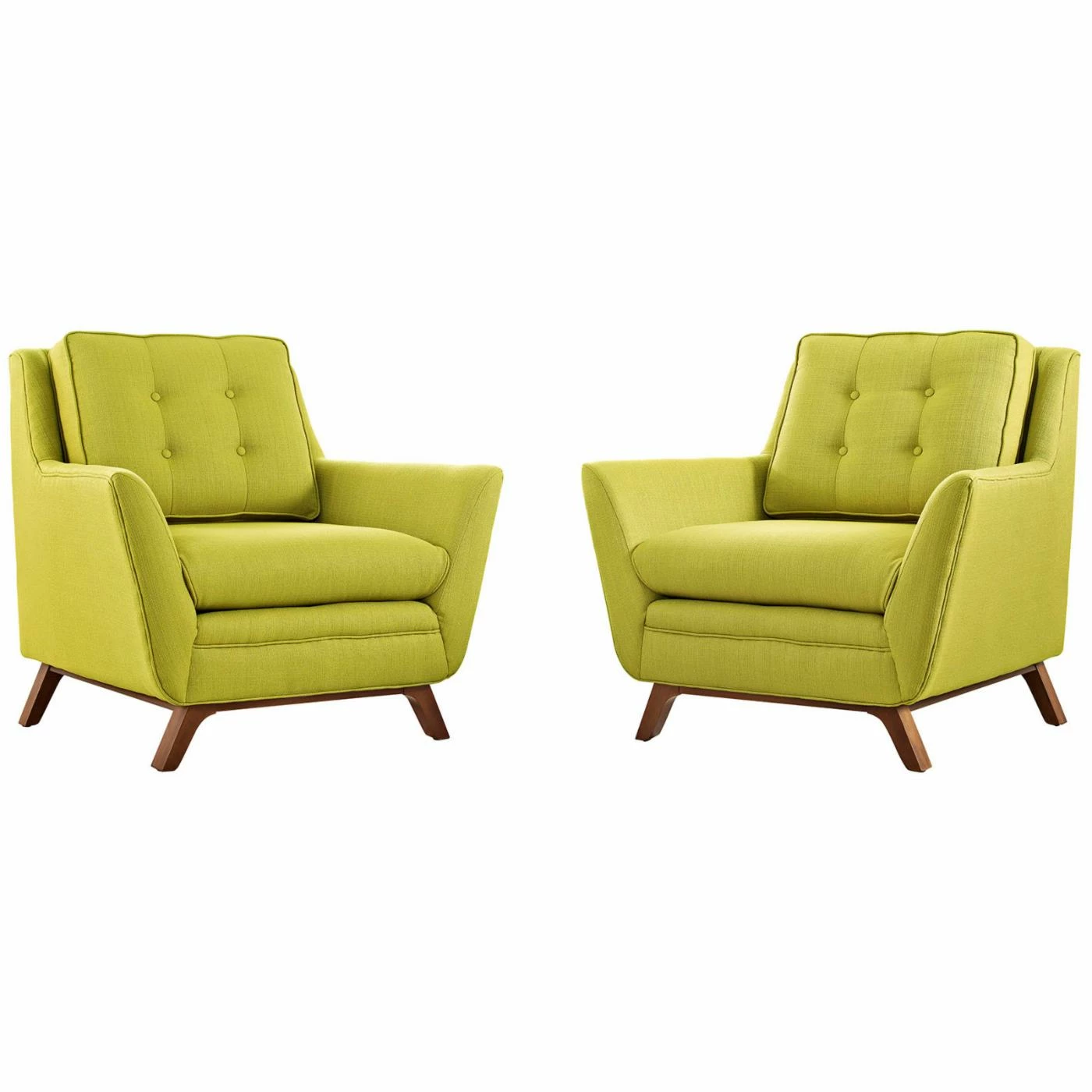 Outlet โ๏ธ Arm Chairs Modway Beguile Arm Chair - Set Of 2 ๐ - Image 10
