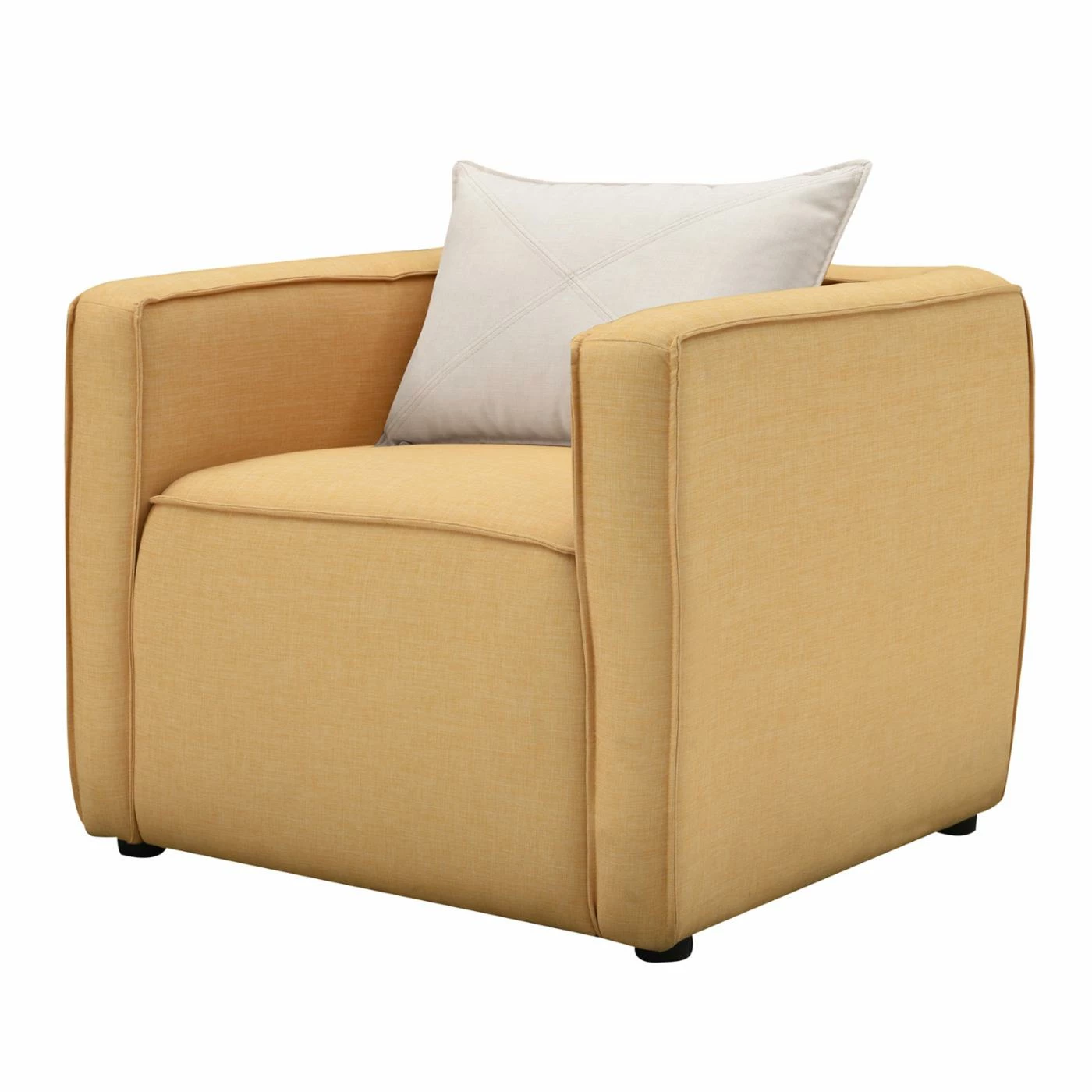Outlet ๐ Arm Chairs HN Home Robins Modern Farmhouse Accent Chair ๐ - Image 9