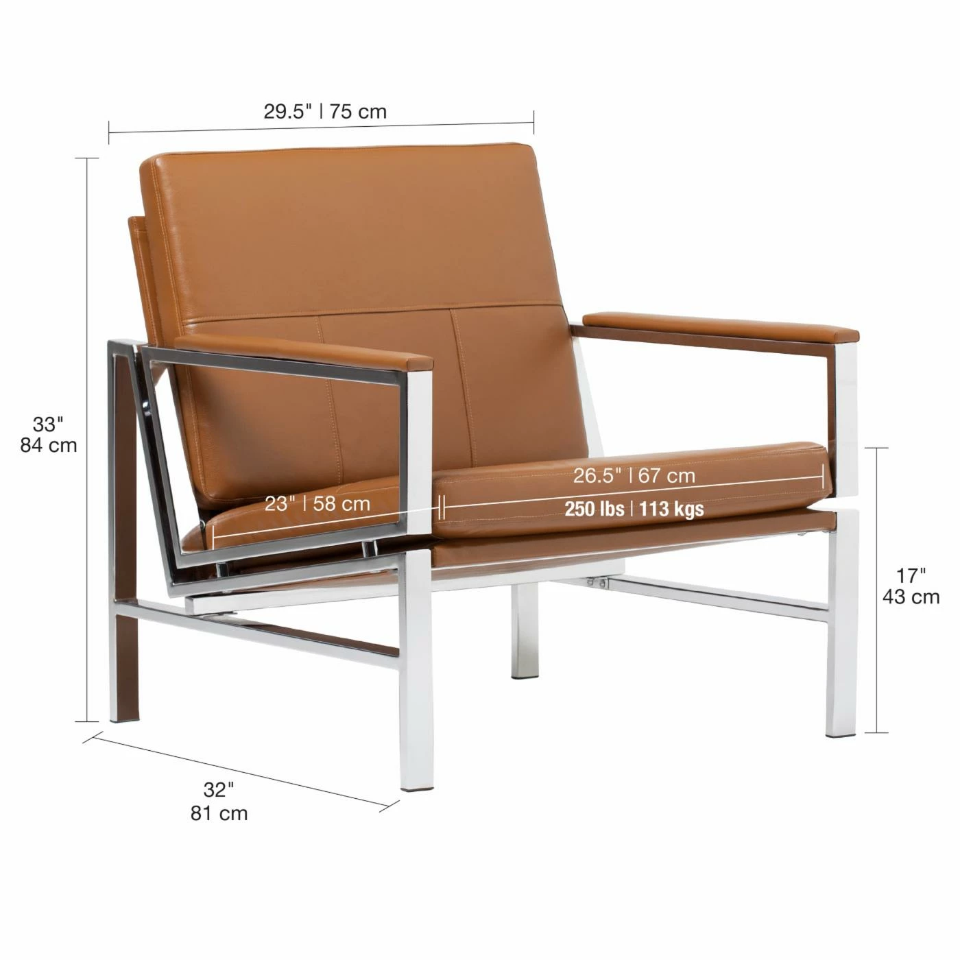 Best reviews of ๐ Arm Chairs Studio Designs Home Atlas Chair ๐ฅฐ - Image 10