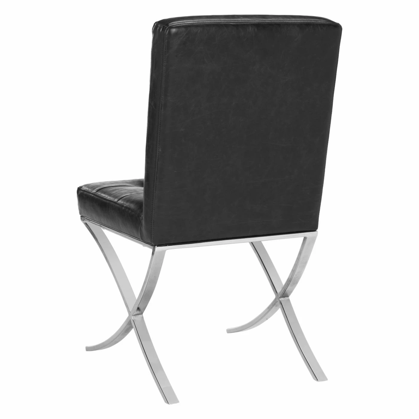 Budget ๐ Armless Chairs Safavieh Walsh Tufted Side Chair ๐ - Image 10