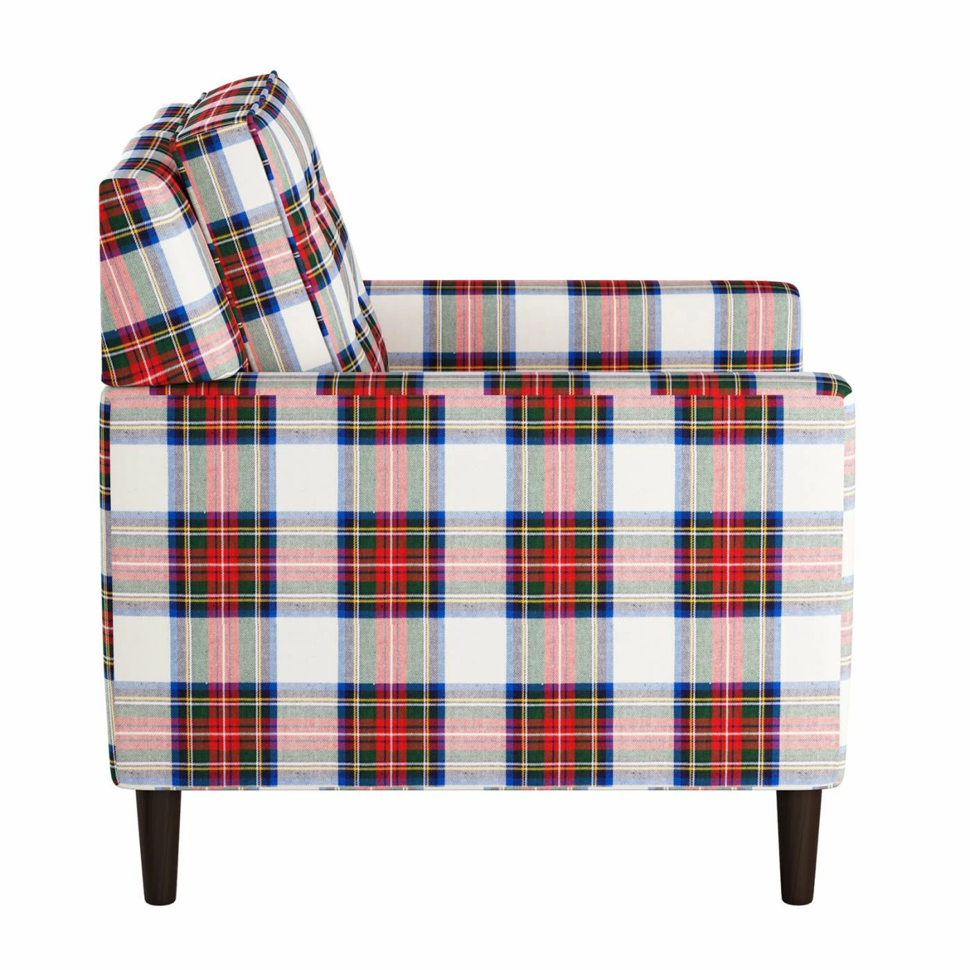 Flash Sale โจ Club Chairs Skyline Furniture Plaid Club Arm Chair ๐คฉ - Image 10
