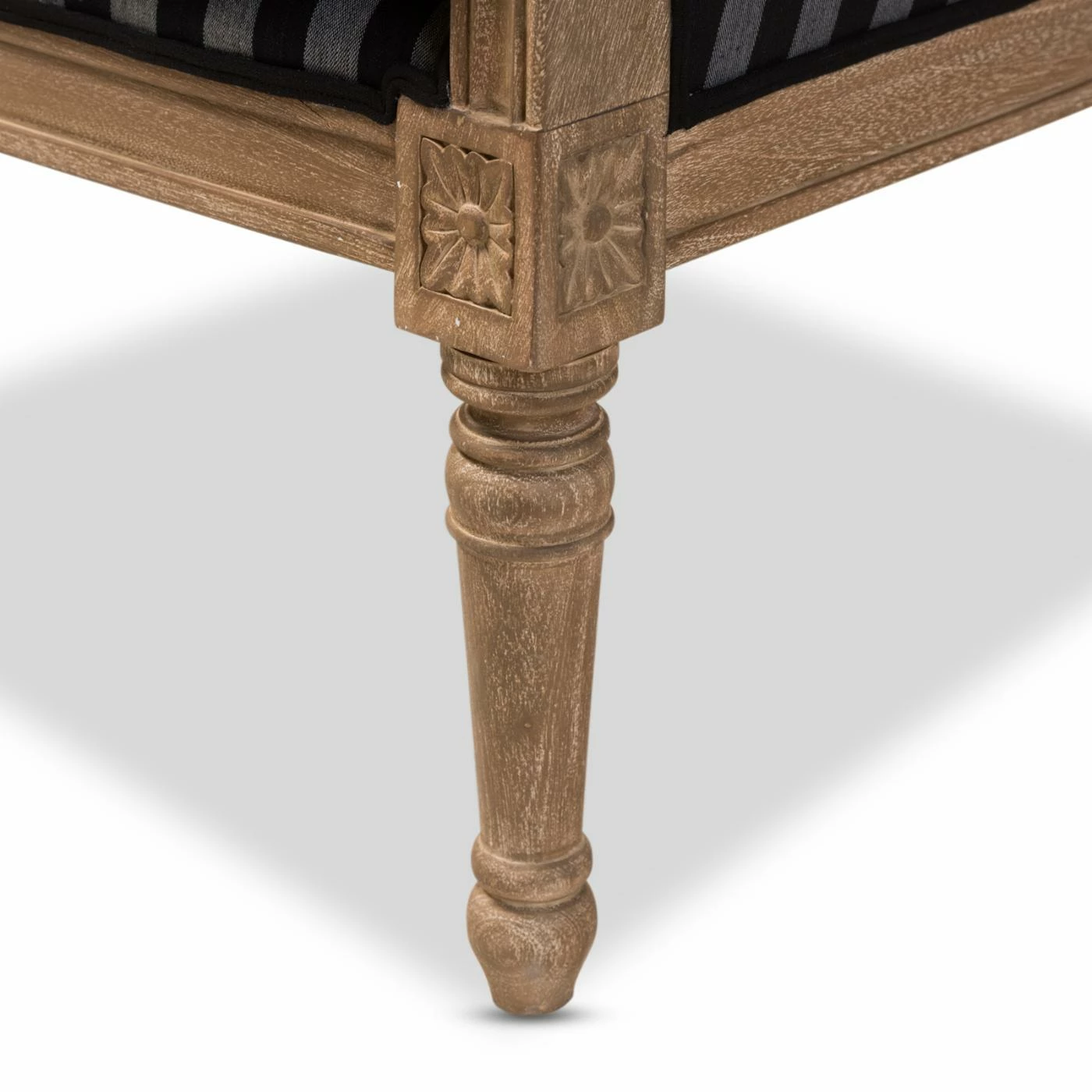 Top 10 ๐ Arm Chairs Baxton Studio Charlemagne French Accent Chair ๐ - Image 10