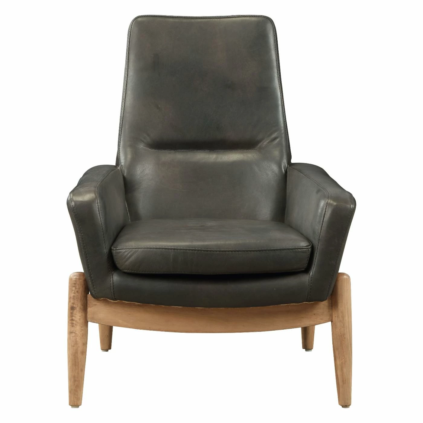 Best Pirce π Arm Chairs Acme Furniture Dolphin Accent Chair β€οΈ - Image 3