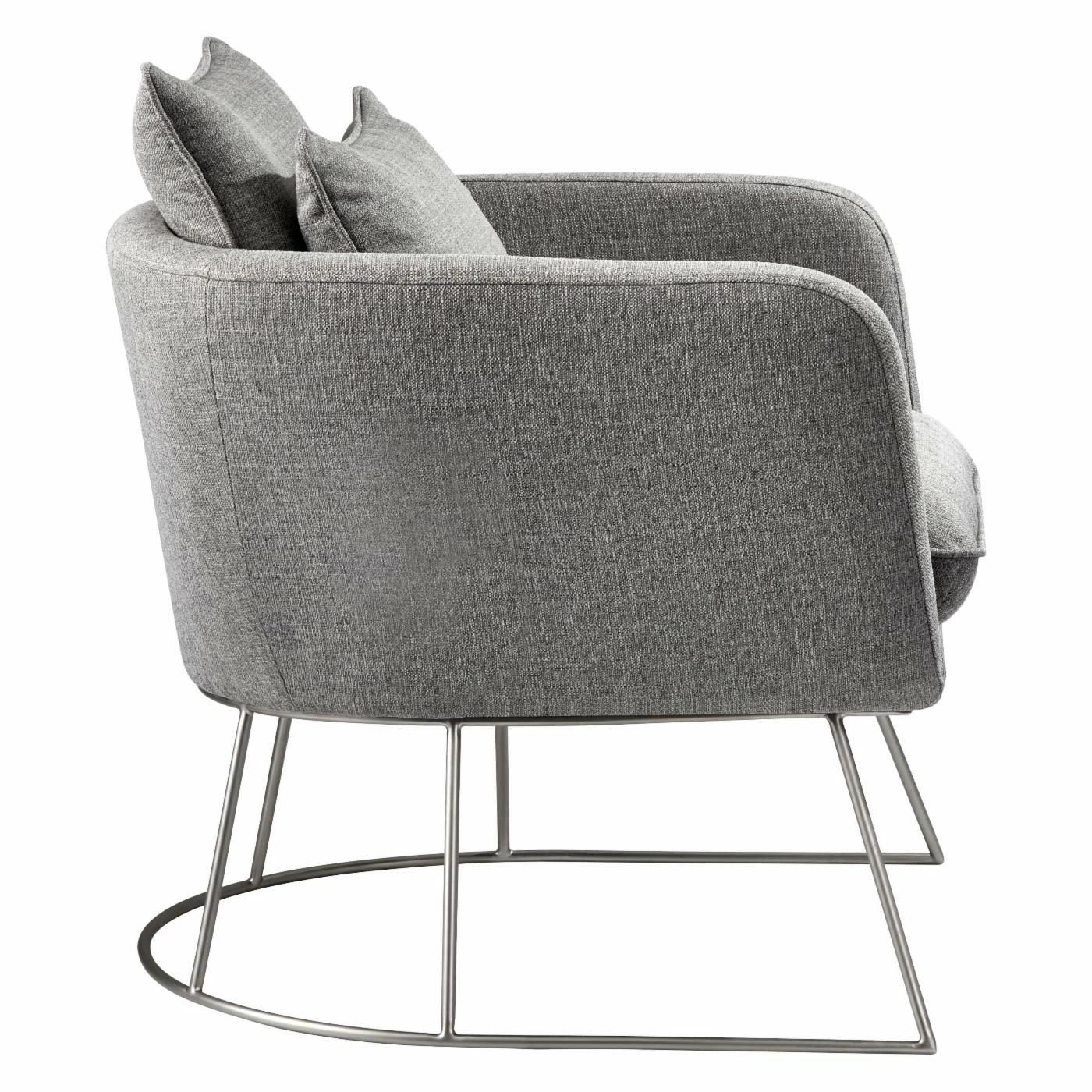 Buy ๐ Arm Chairs Adesso Stanley Accent Chair With Arms ๐ - Image 3