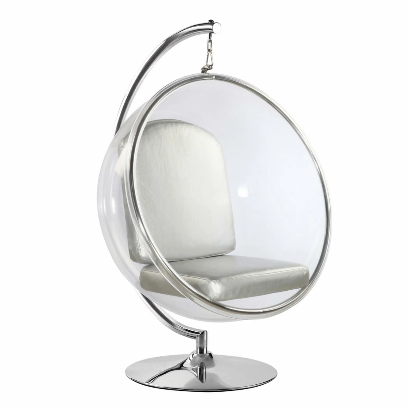 Buy ๐ Egg Chairs Aron Living Bubble Chair With Stand ๐ฅฐ - Image 2