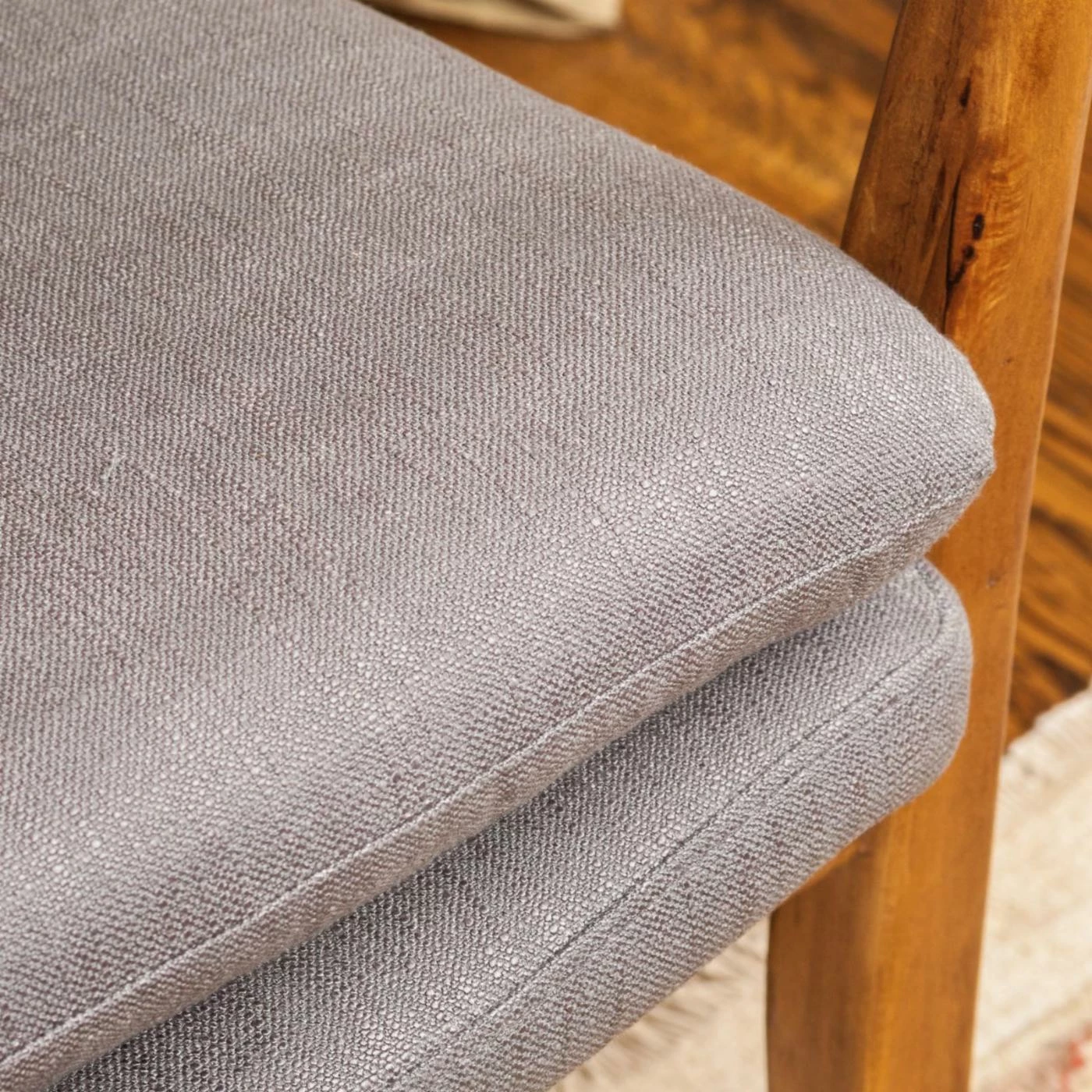 Promo β Best Selling Home Arm Chairs Bertrum Accent Arm Chair π - Image 3