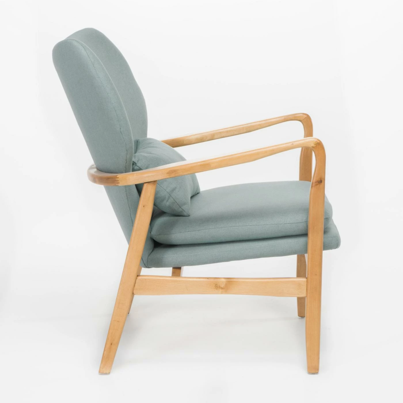 Cheapest 🧨 Arm Chairs HN Home Libourne Boho Accent Chair ⭐ - Image 3