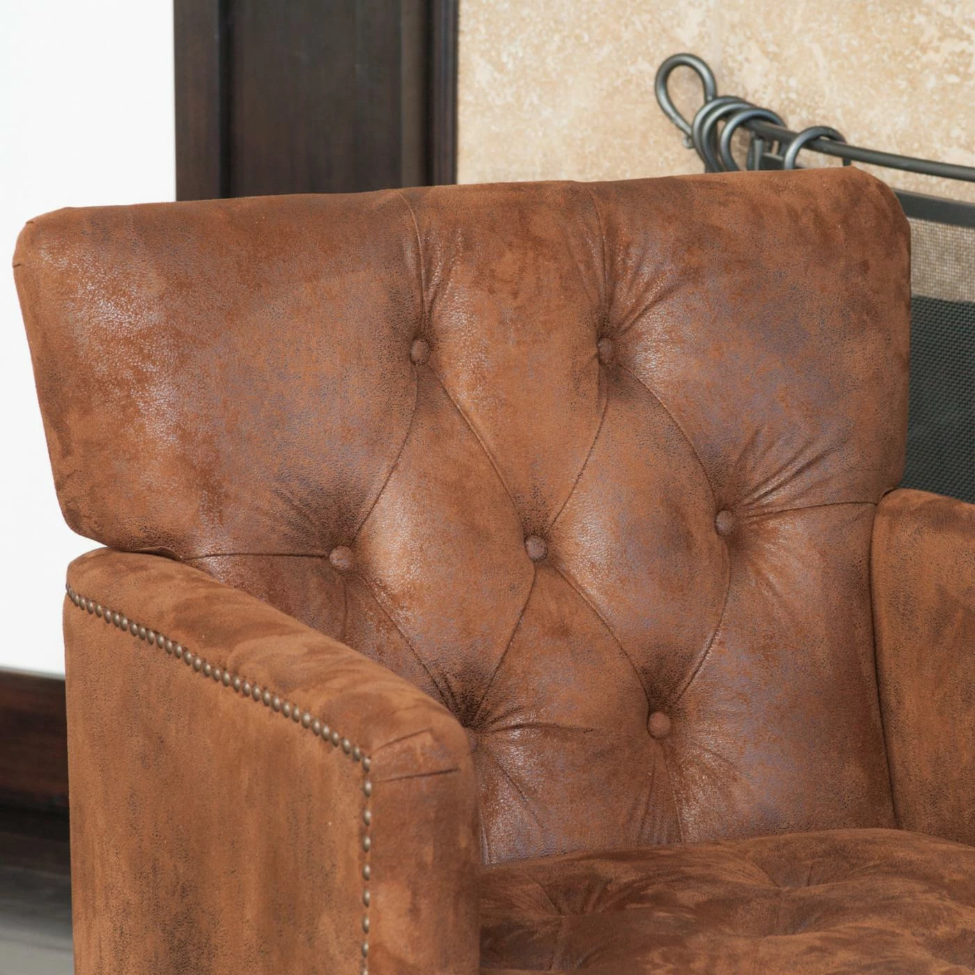 Discount โ Best Selling Home Arm Chairs Malone Club Chair ๐คฉ - Image 3