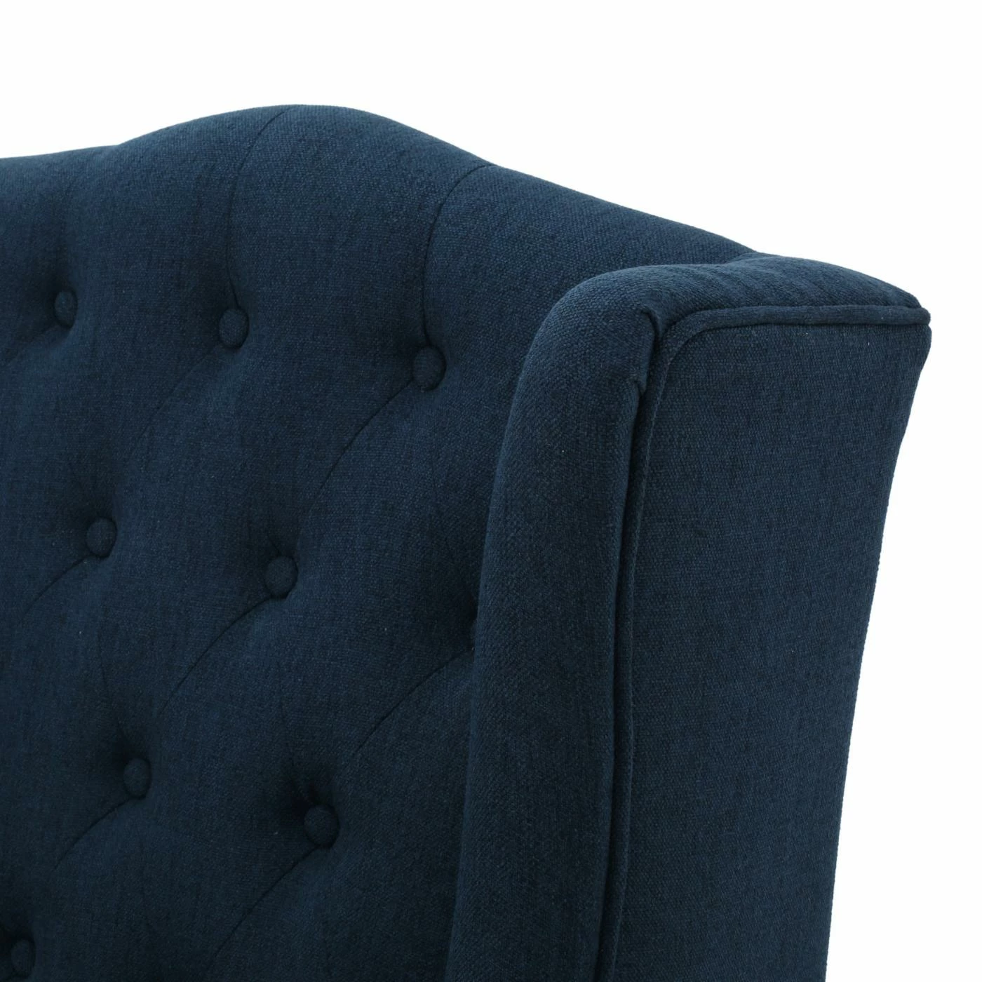 Hot Sale ๐ Best Selling Home Wingback Chairs Rotherham Fabric Club Chair ๐ฅฐ - Image 3