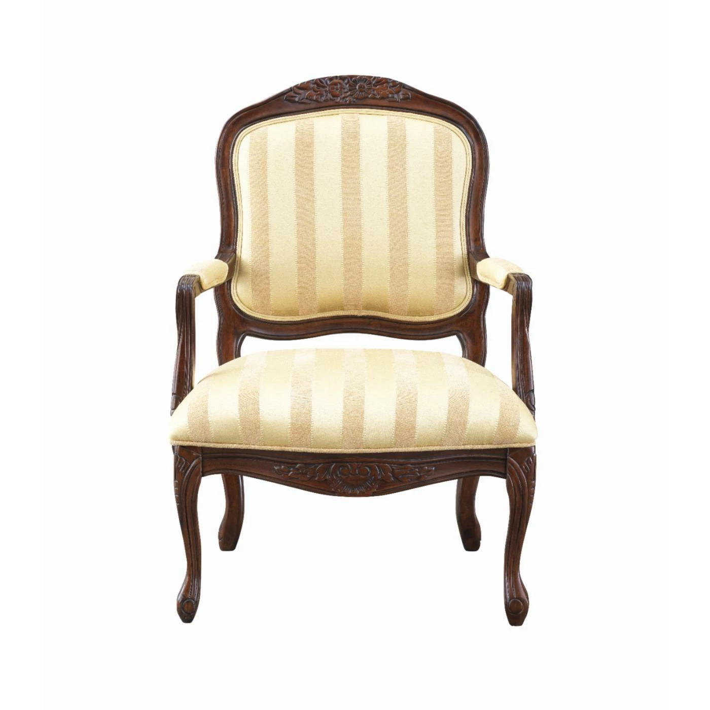 Outlet ๐งจ Arm Chairs Coast To Coast Striped Accent Chair ๐ฅฐ - Image 3