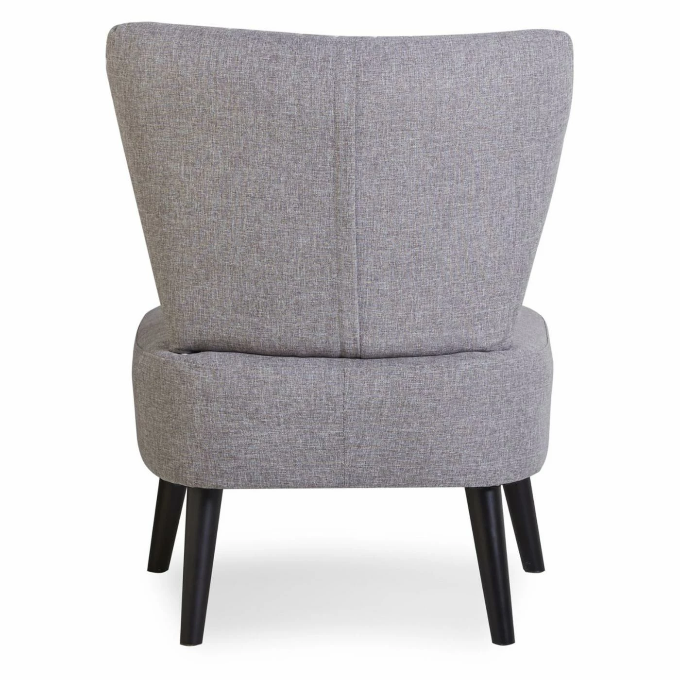 Outlet 🤩 Armless Chairs Gold Sparrow Fontana Armless Accent Chair ✨ - Image 3