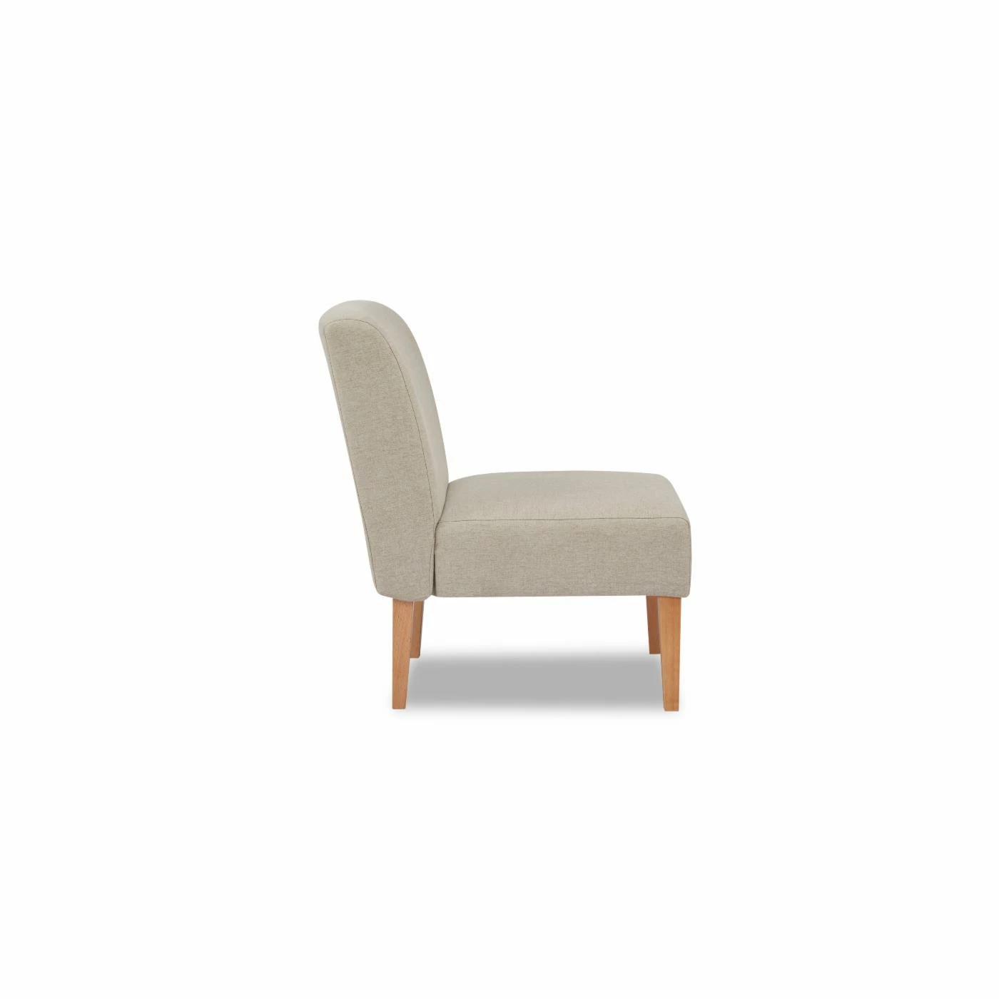 New π Arm Chairs Gold Sparrow Everett Accent Chair π - Image 3
