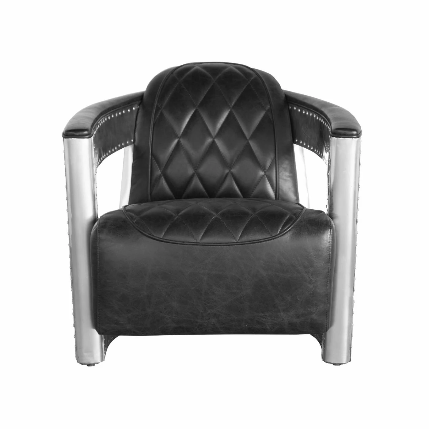 Best Pirce π Barrel Chairs Right2Home Aviation Arm Chair β - Image 3