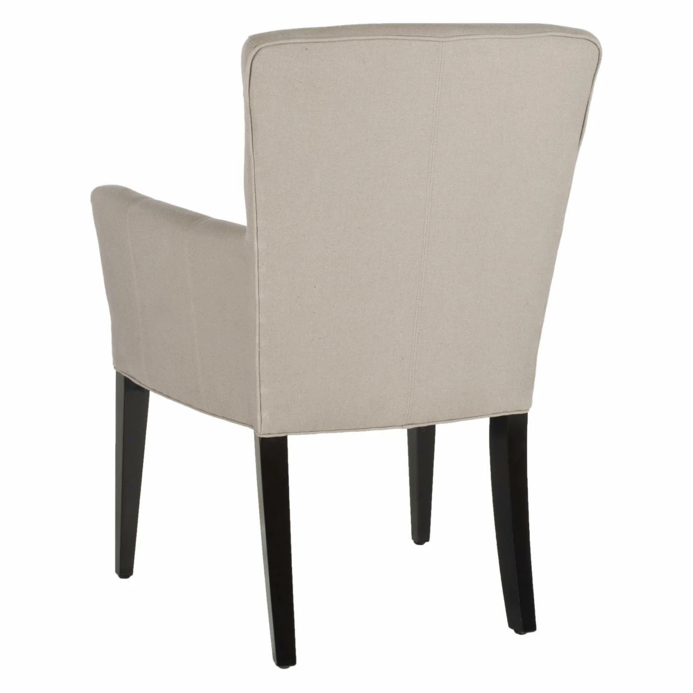 New π₯ Arm Chairs Safavieh Dale Arm Chair - Taupe π - Image 3