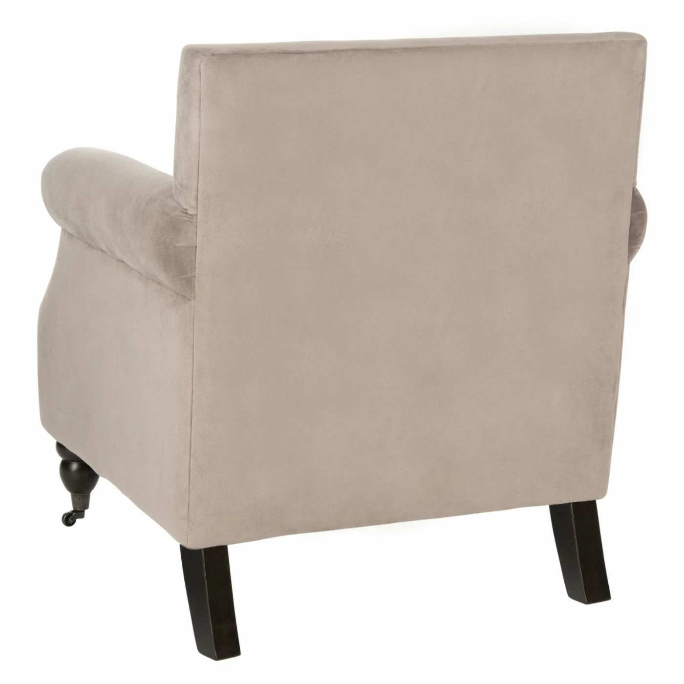 Hot Sale β¨ Arm Chairs Safavieh Karsen Club Chair - Taupe π - Image 3
