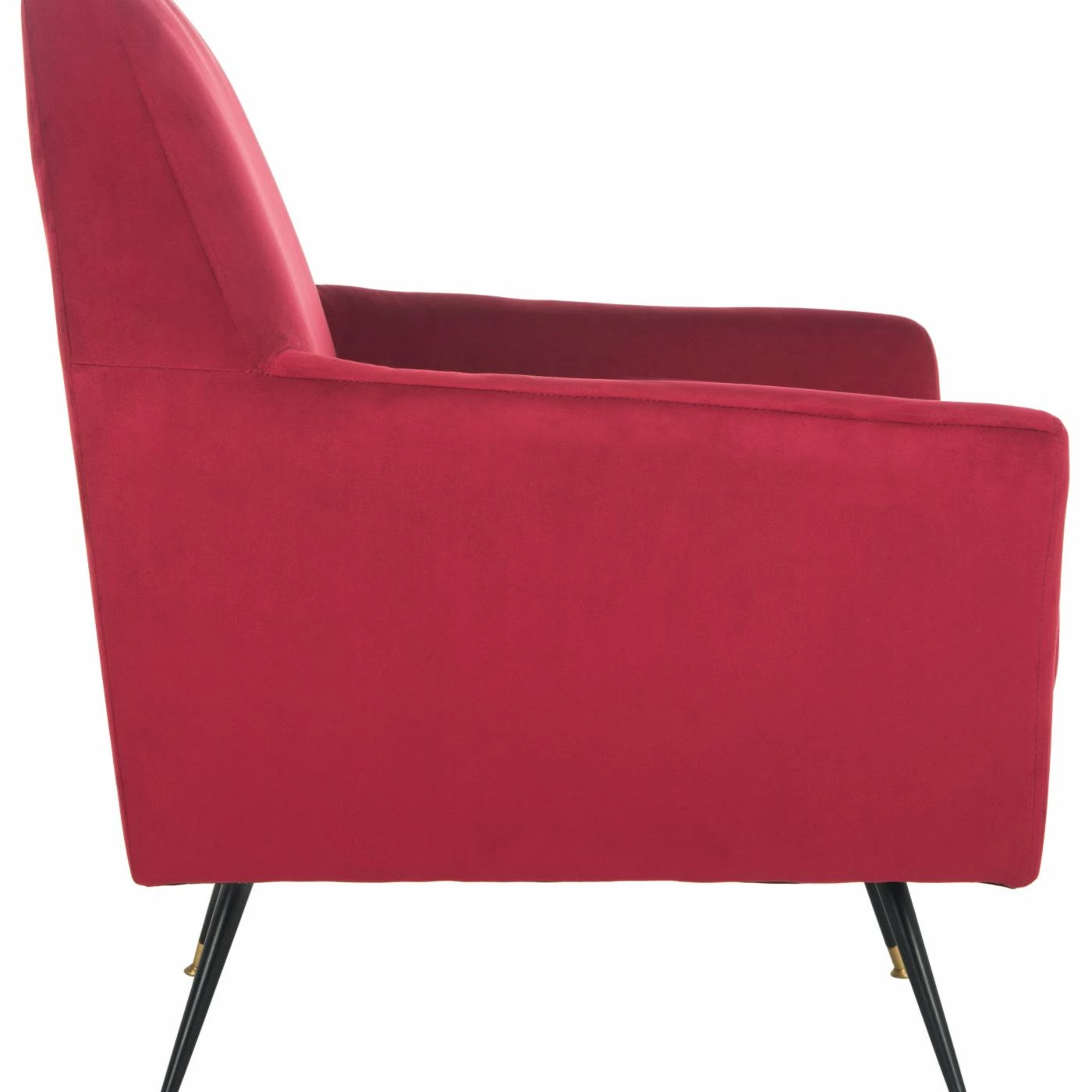 Brand new ๐ Arm Chairs HN Home Sergeyevich Mid-Century Modern Velvet Retro Accent Chair โ๏ธ - Image 3