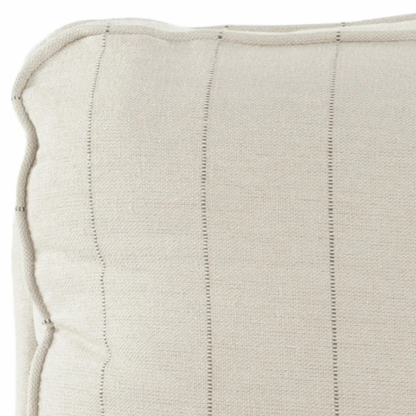 Cheap π Armless Chairs Safavieh Randy Slipper Chair With Beige Stripes β - Image 3