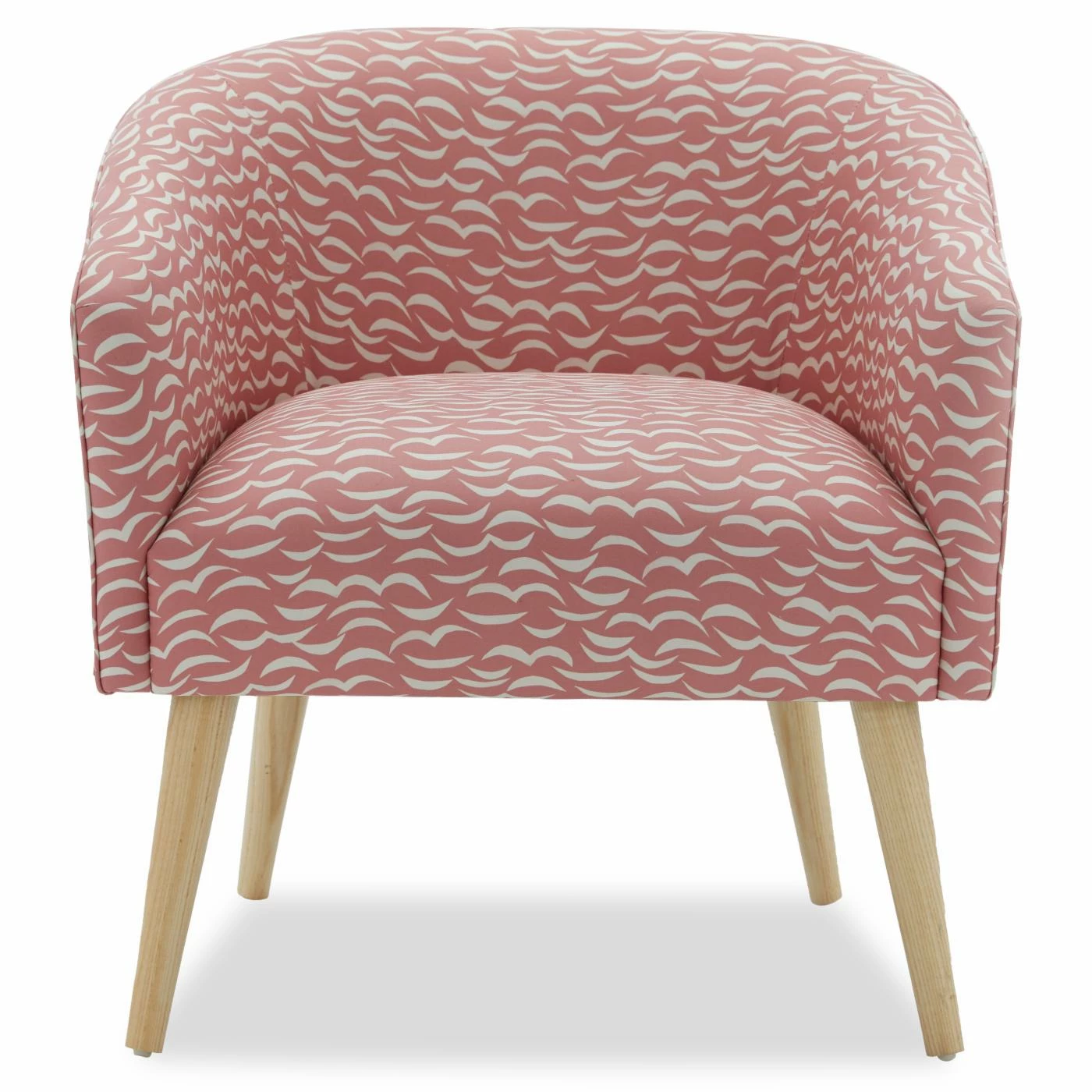 Promo ✨ Barrel Chairs Crescent Moon Barrel Accent Chair By Drew Barrymore Flower Home ✨ - Image 3