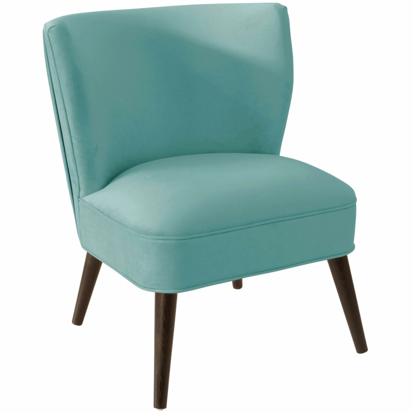 Cheapest ๐คฉ Armless Chairs Skyline Furniture Pleated Slipper Chair ๐ฅ - Image 2