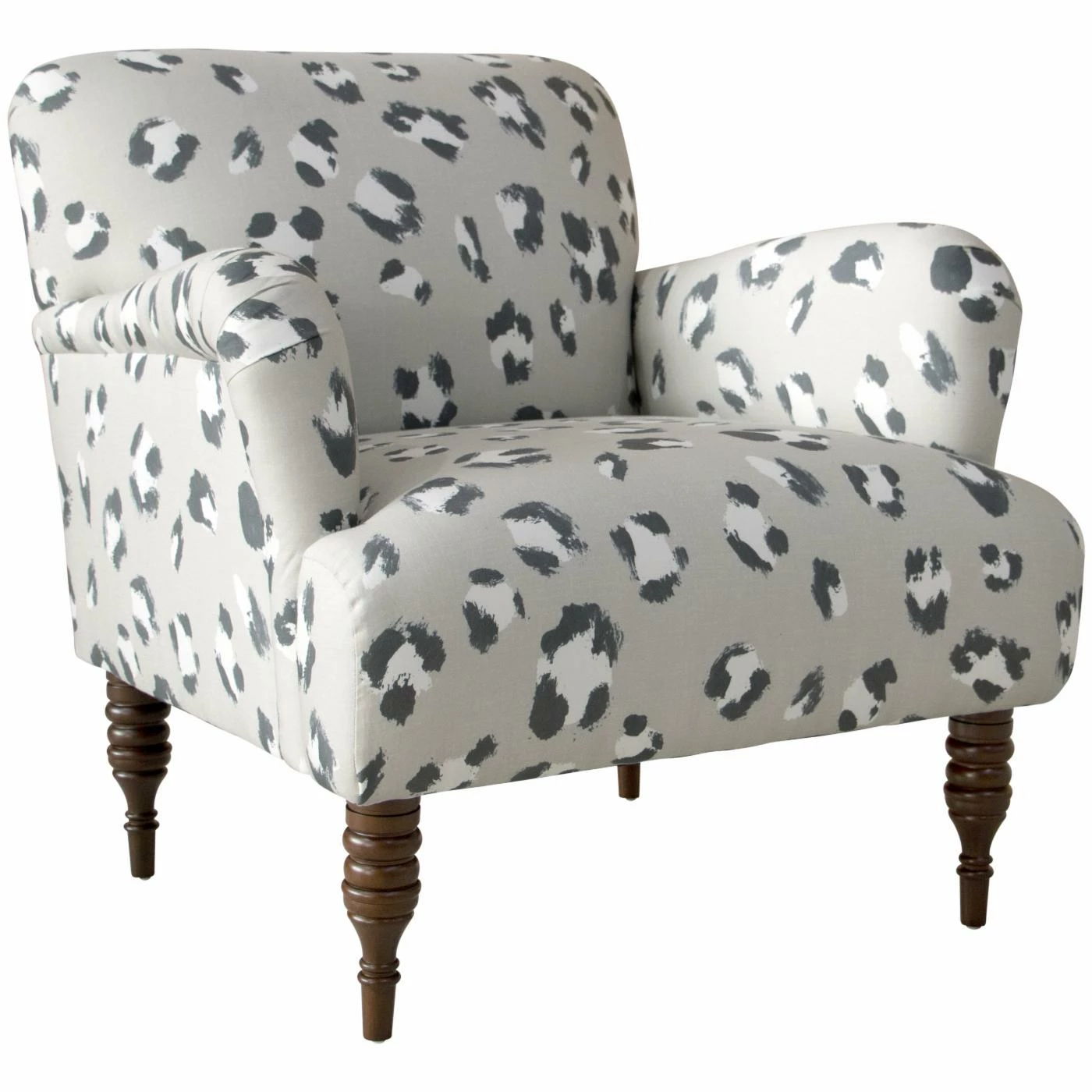 Best deal โค๏ธ Arm Chairs Skyline Furniture Brush Cheetah Chair ๐ - Image 2