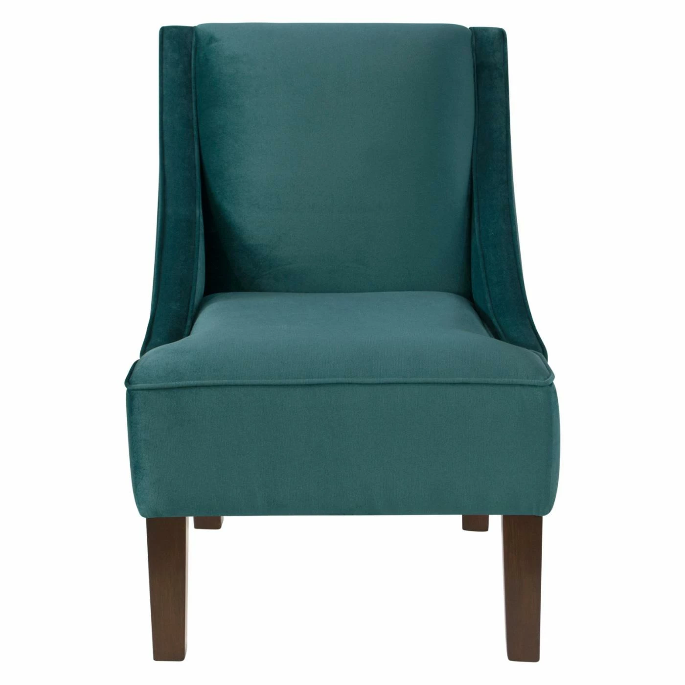 Brand new ๐ Skyline Furniture Arm Chairs Mystere Peacock Swoop Arm Chair ๐ - Image 3