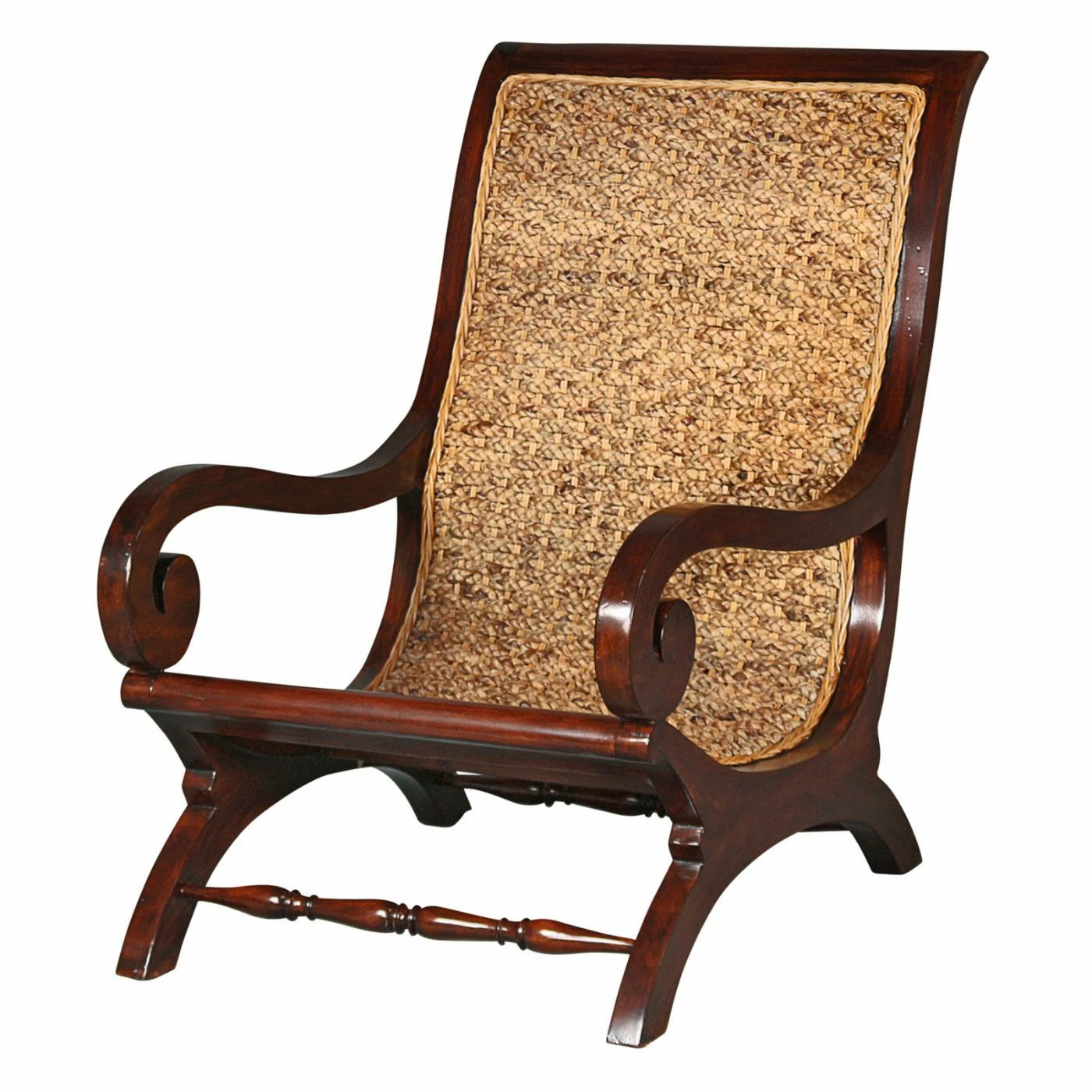 Best Sale ๐คฉ Arm Chairs Design Toscano British Plantation Chair ๐ - Image 3