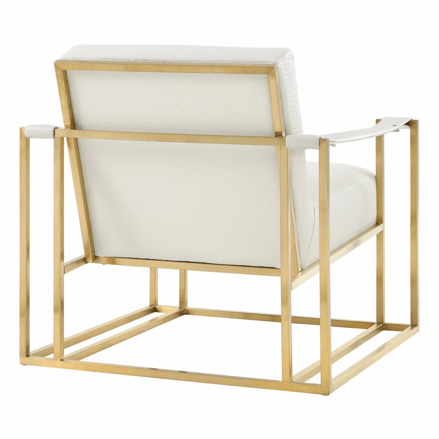 Wholesale ๐ฏ Arm Chairs TOV Furniture Baxter Ostrich Print Chair ๐ - Image 3