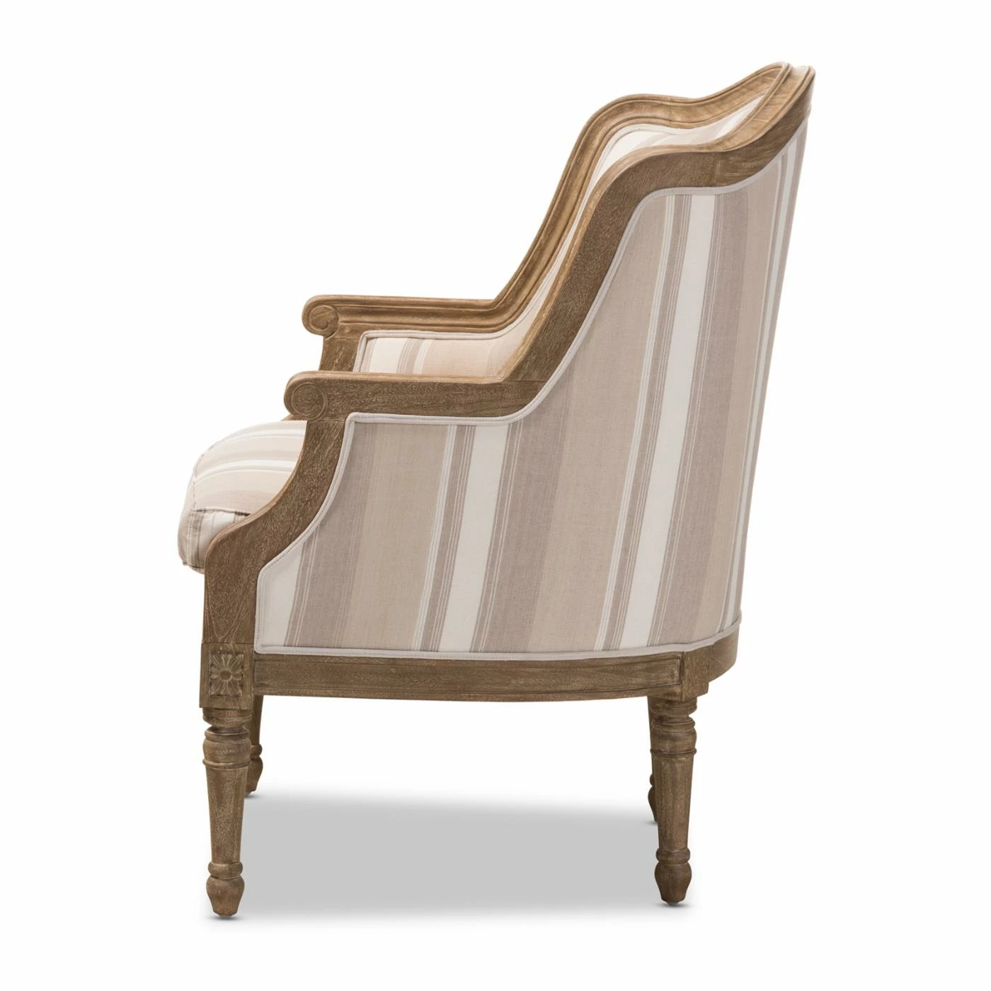 Top 10 ๐ Arm Chairs Baxton Studio Charlemagne French Accent Chair ๐ - Image 3