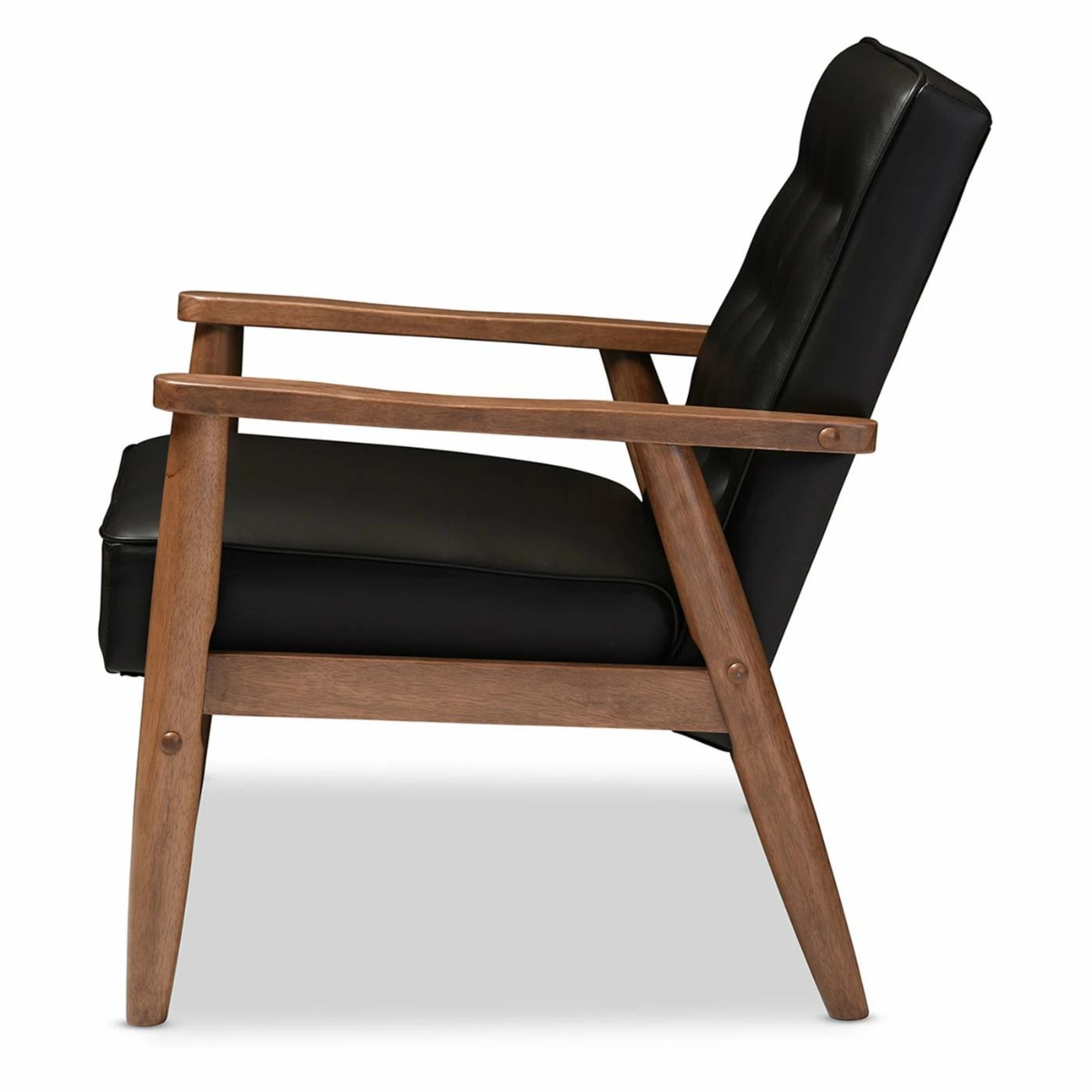 Wholesale π Arm Chairs Baxton Studio Sorrento Lounge Chair π - Image 3