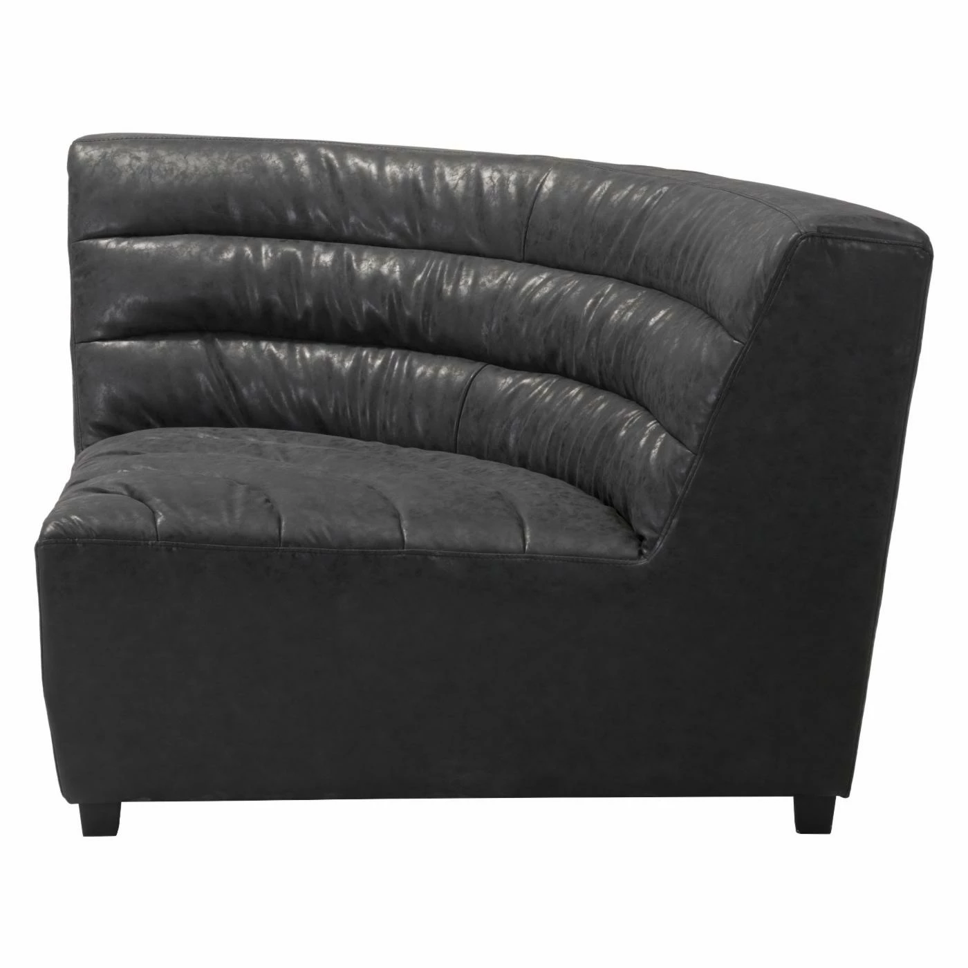 Discount π Corner Chairs Zuo Modern Contemporary Soho Corner Chair β - Image 3