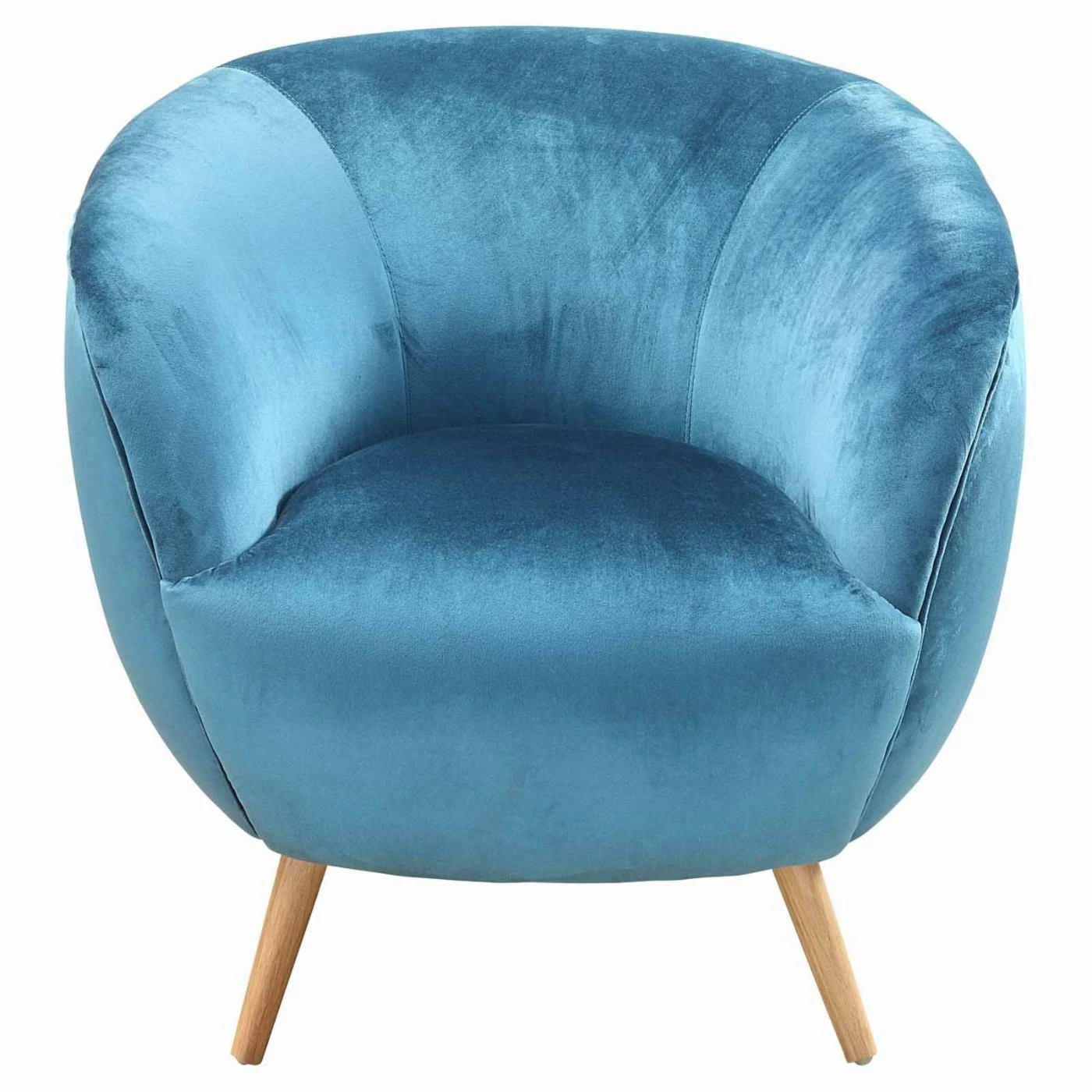 Cheap โ๏ธ Barrel Chairs Acme Furniture Aisling Upholstered Arm Chair โค๏ธ - Image 2