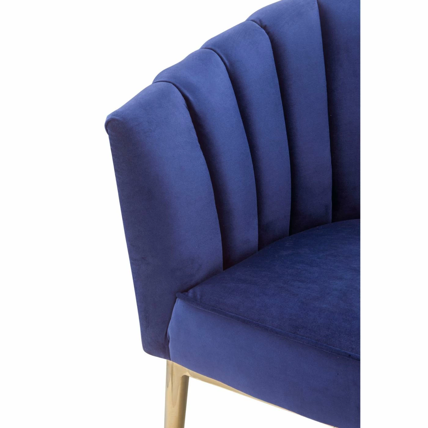 Outlet ⭐ Barrel Chairs Acme Furniture Colla Accent Chair 🧨 - Image 2