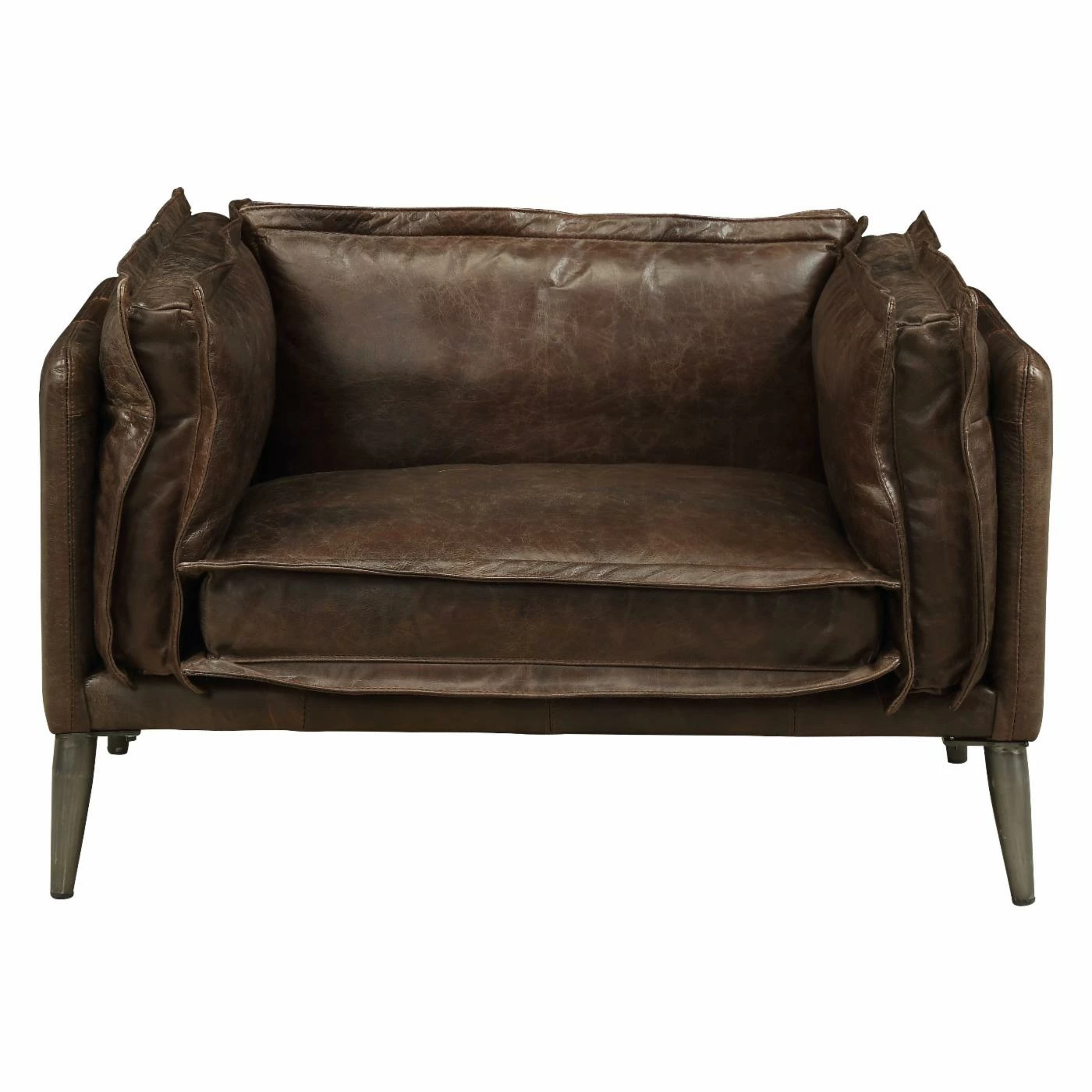 Best Pirce π Chair And A Half Acme Furniture Porchester Chair π₯ - Image 2