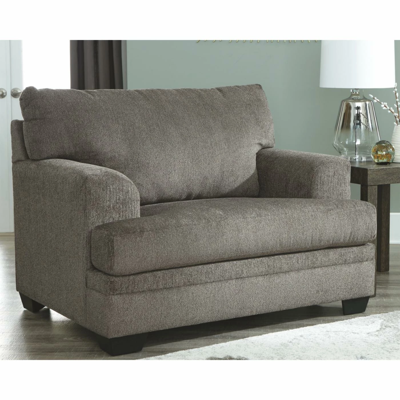 New ๐ Club Chairs Signature Design By Ashley Dorsten Chair And A Half Accent Chair ๐ฅ - Image 2