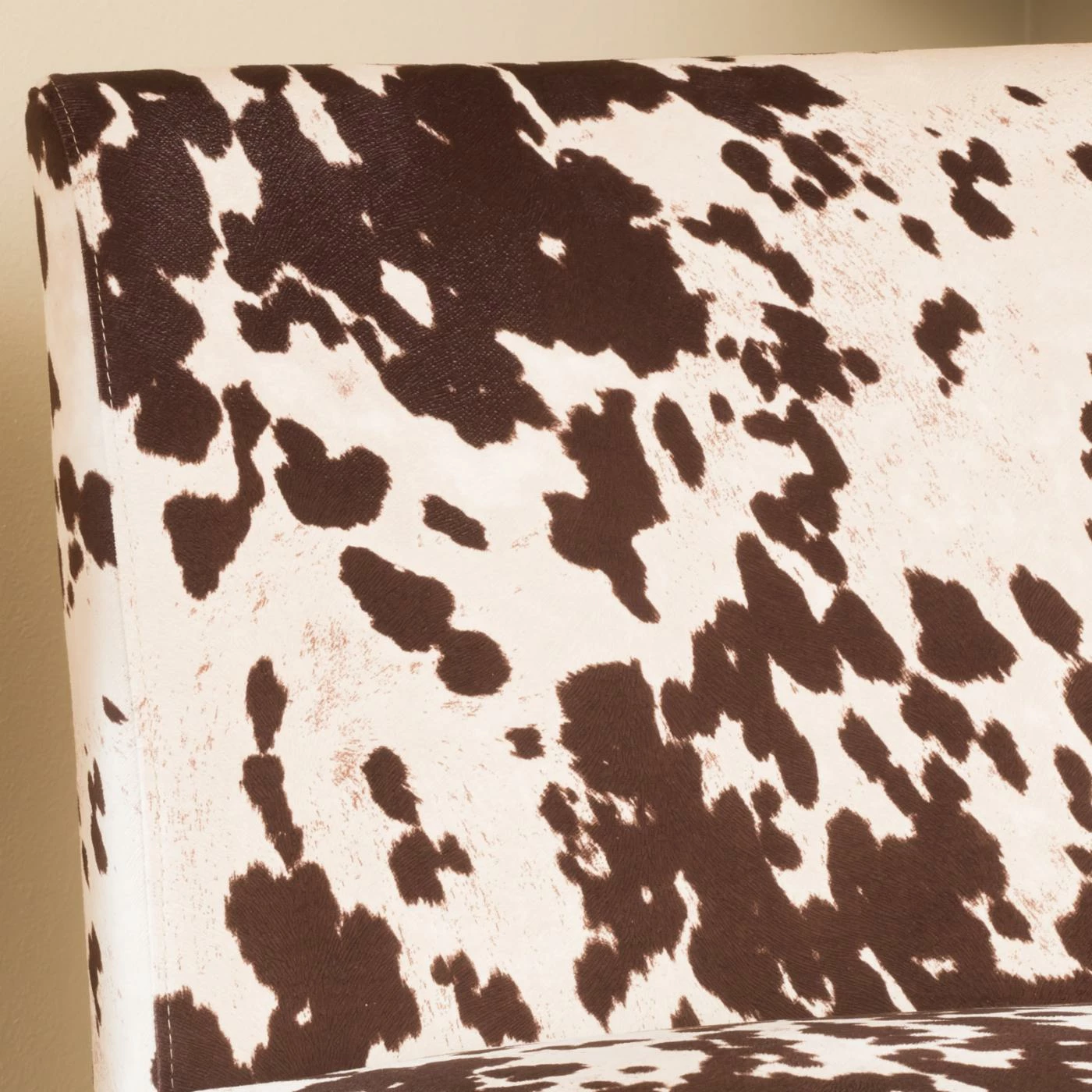 Budget ๐ Best Selling Home Armless Chairs Daniella Milk Cow Slipper Chair โจ - Image 2