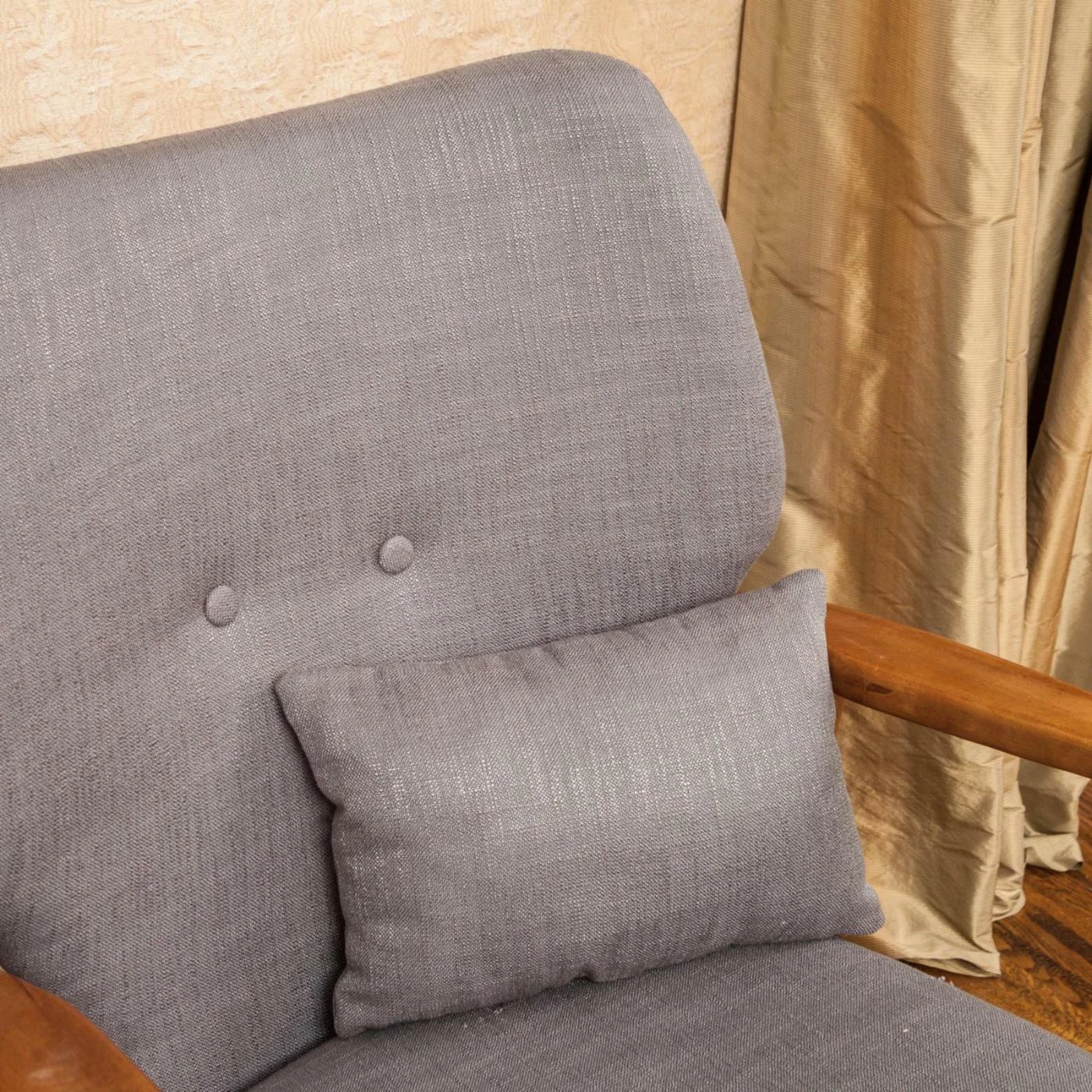 Promo β Best Selling Home Arm Chairs Bertrum Accent Arm Chair π - Image 2