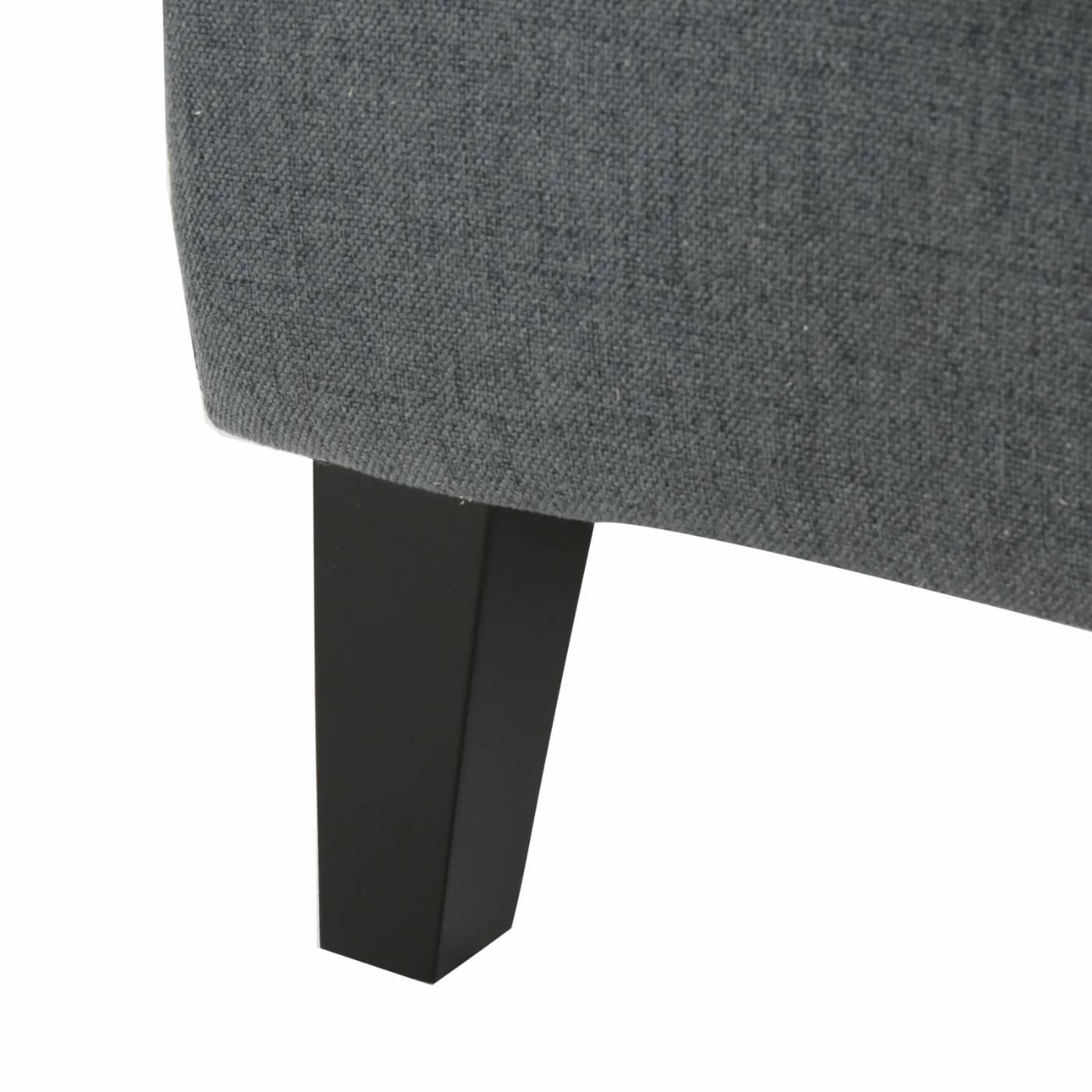 Wholesale ๐ Best Selling Home Wingback Chairs Jackson Fabric Wingback Sofa Chair โค๏ธ - Image 2