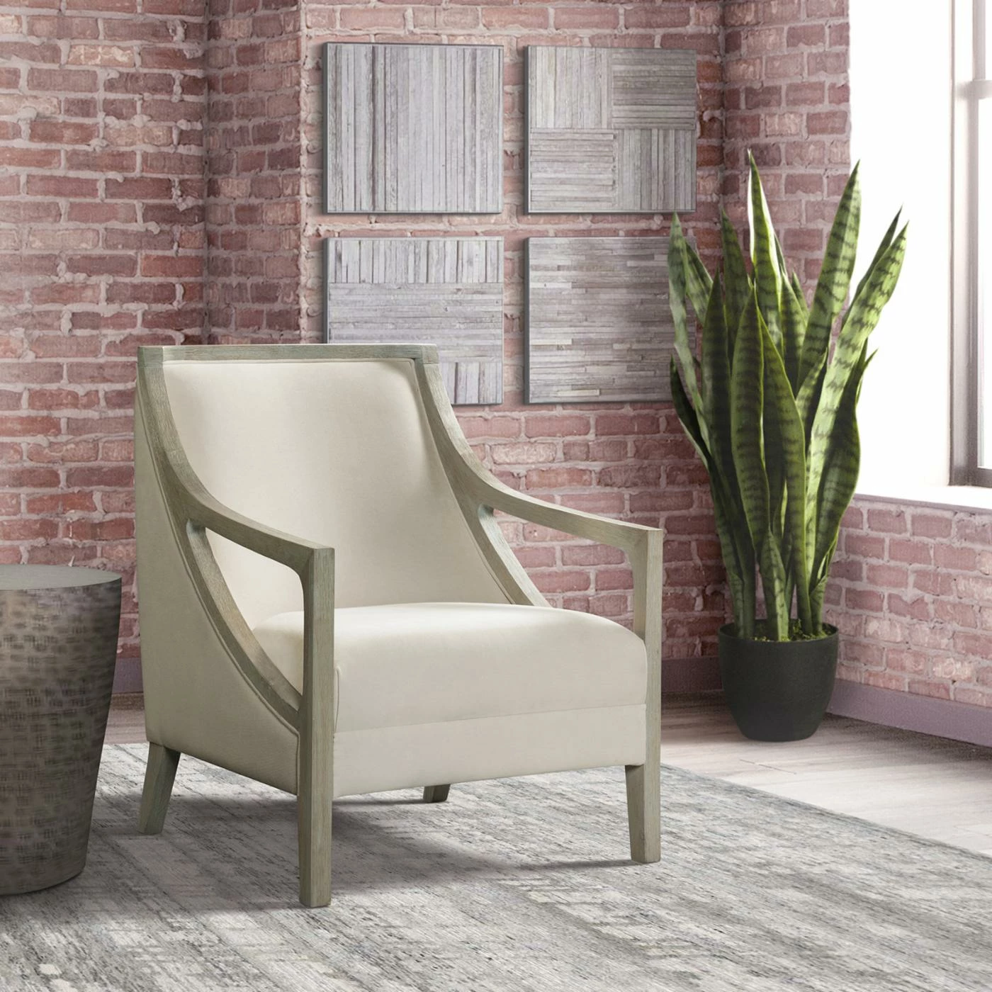 Wholesale ๐ Arm Chairs Picket House Furnishings Dayna Accent Chair ๐ - Image 2