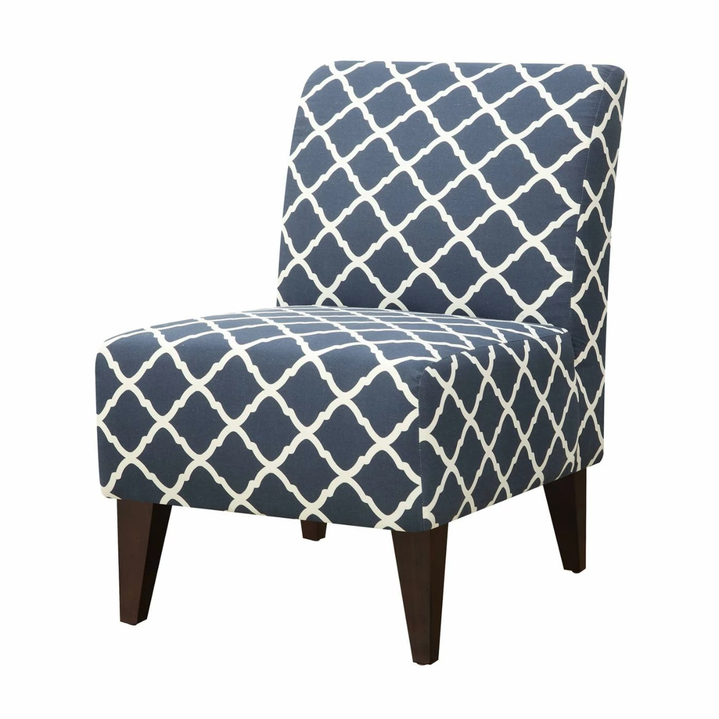 Flash Sale ๐ Picket House Furnishings Armless Chairs Picket House North Geometric Accent Slipper Chair ๐คฉ - Image 2
