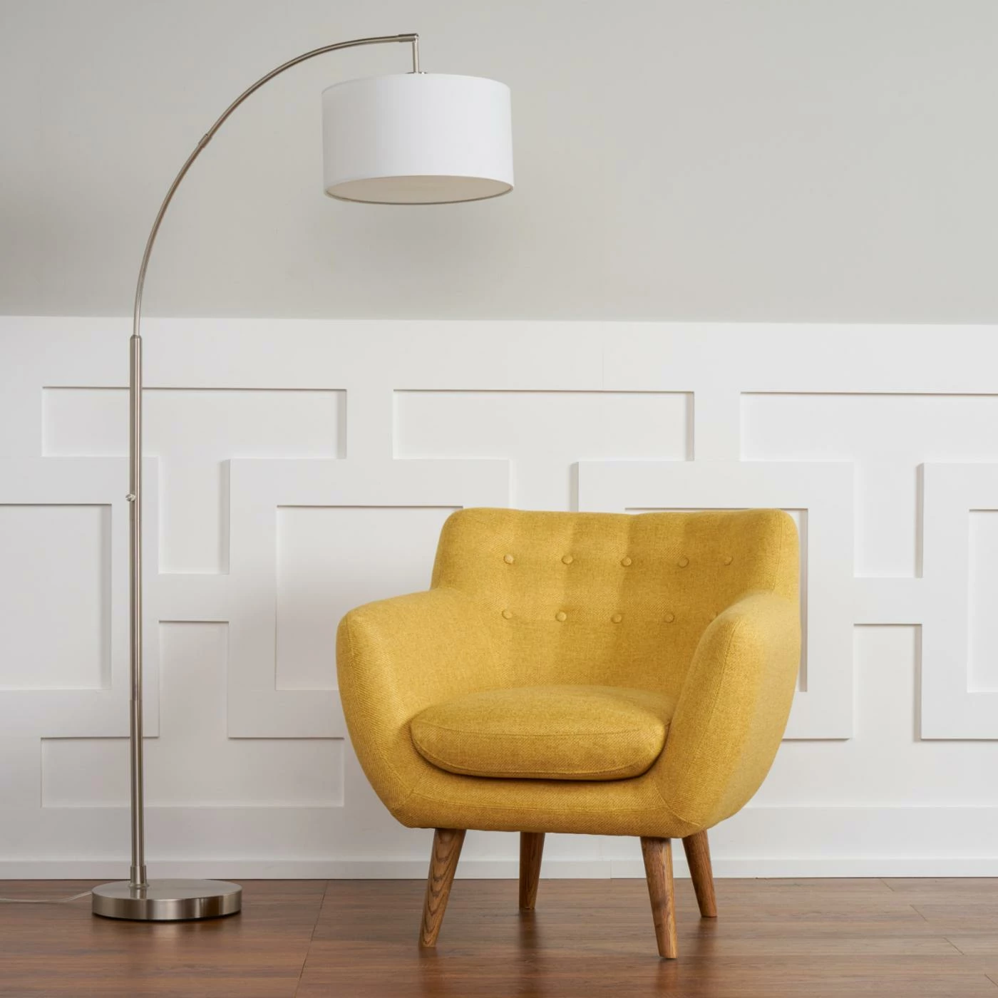 New โ๏ธ Arm Chairs RST Brands Rhodes Tufted Arm Chair ๐ - Image 2